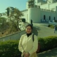 Vibha Arora - Indian Institute of Technology Delhi