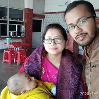 Partha Pratim Borah - DIBRUGARH UNIVERSITY