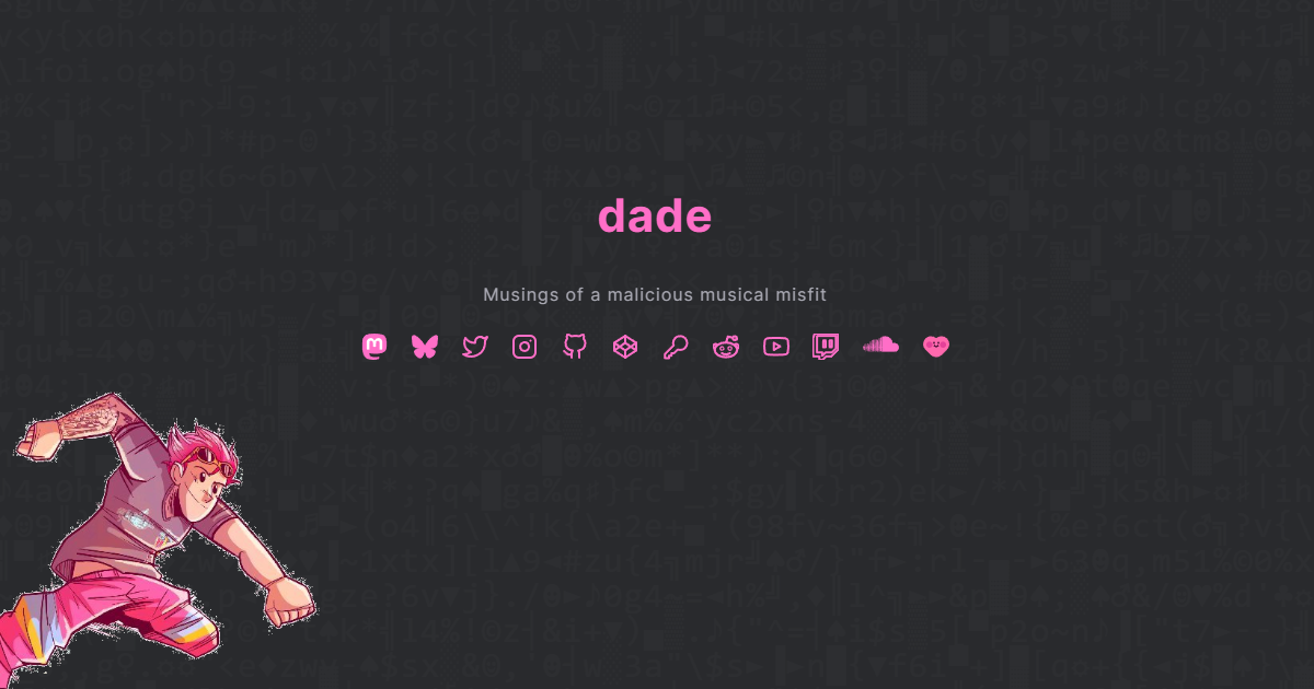 Hiding elements that require JavaScript without JavaScript :: dade