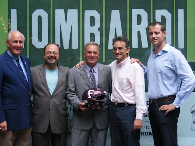 Lombardi Set to Open on Broadway