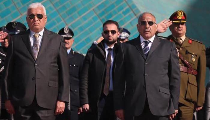 The Curious Case of Falih Al-Fayyadh - 1001 Iraqi Thoughts