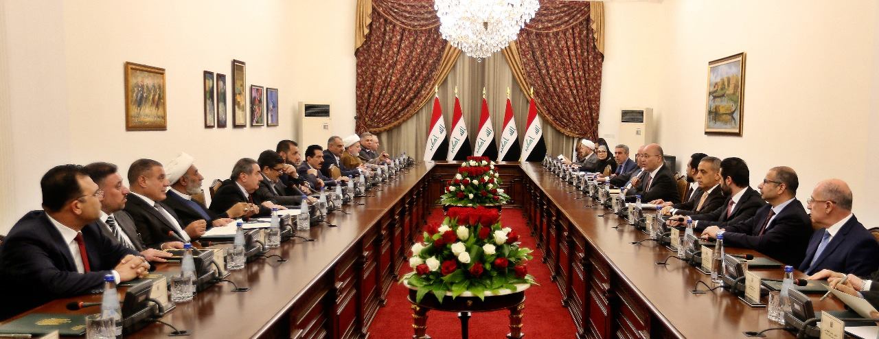 Iraq’s Weak Political Party Syndrome - 1001 Iraqi Thoughts