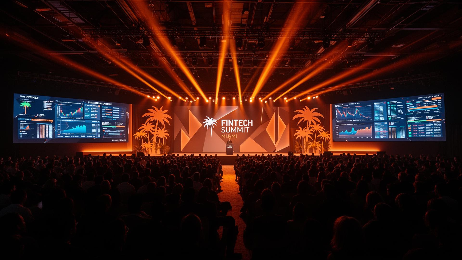 Wall Street South FinTech Summit 2026 | 1001 VC