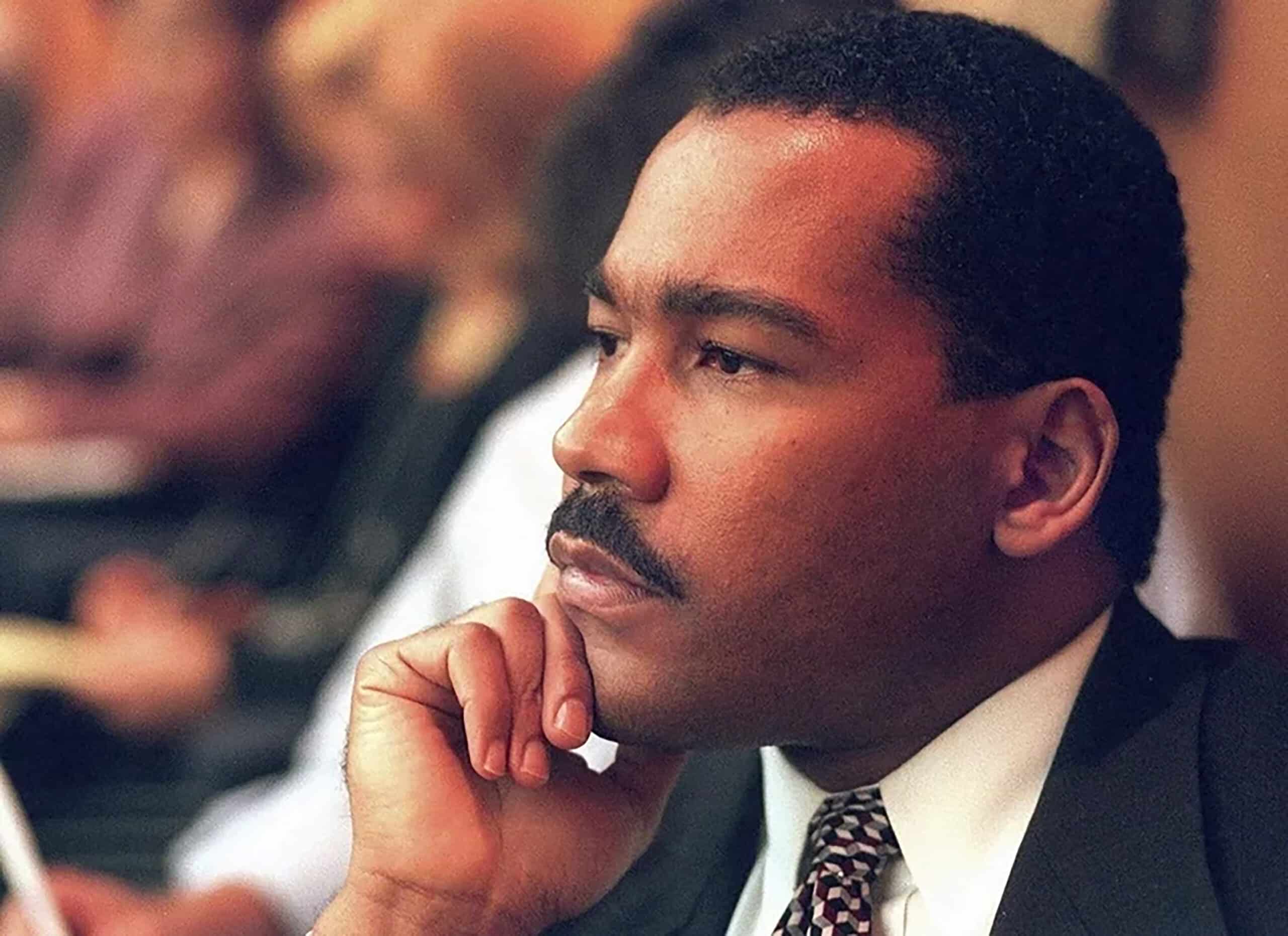 Celebrating The Life, Legacy, and Witness of Dexter Scott King | 100 Black Men of America, Inc.