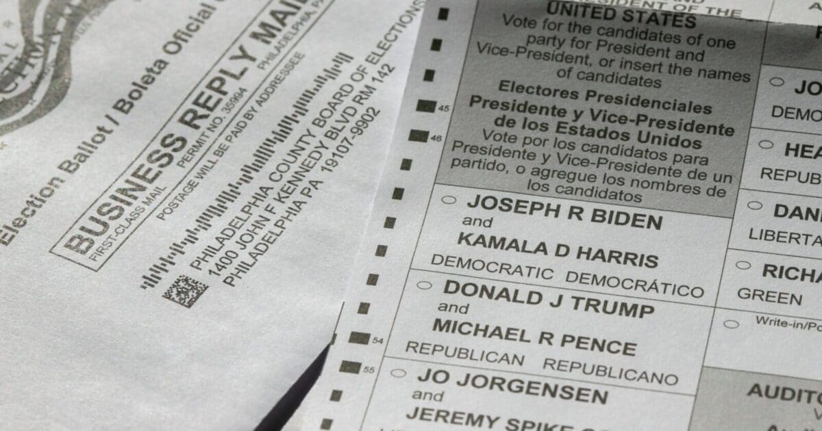 Critical Swing State of PA: 372,000 Mail-In Ballot Applications Rejected After Discovering 90% Were DUPLICATES * 100PercentFedUp.com * by Patty McMurray