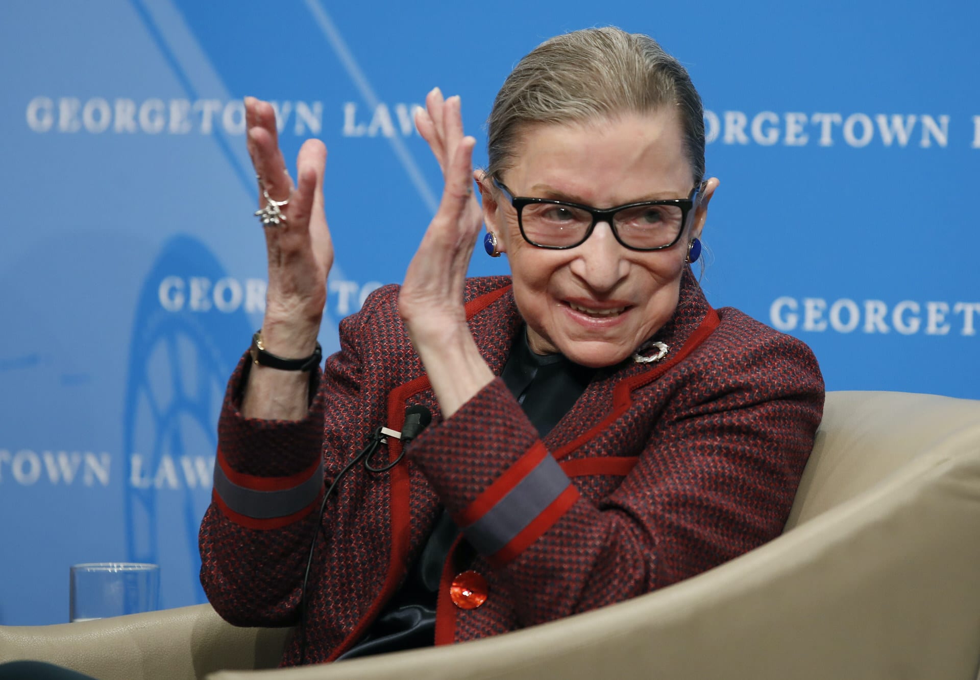 Supreme Court Justice Ruth Bader Ginsburg dies at 87 - The 19th