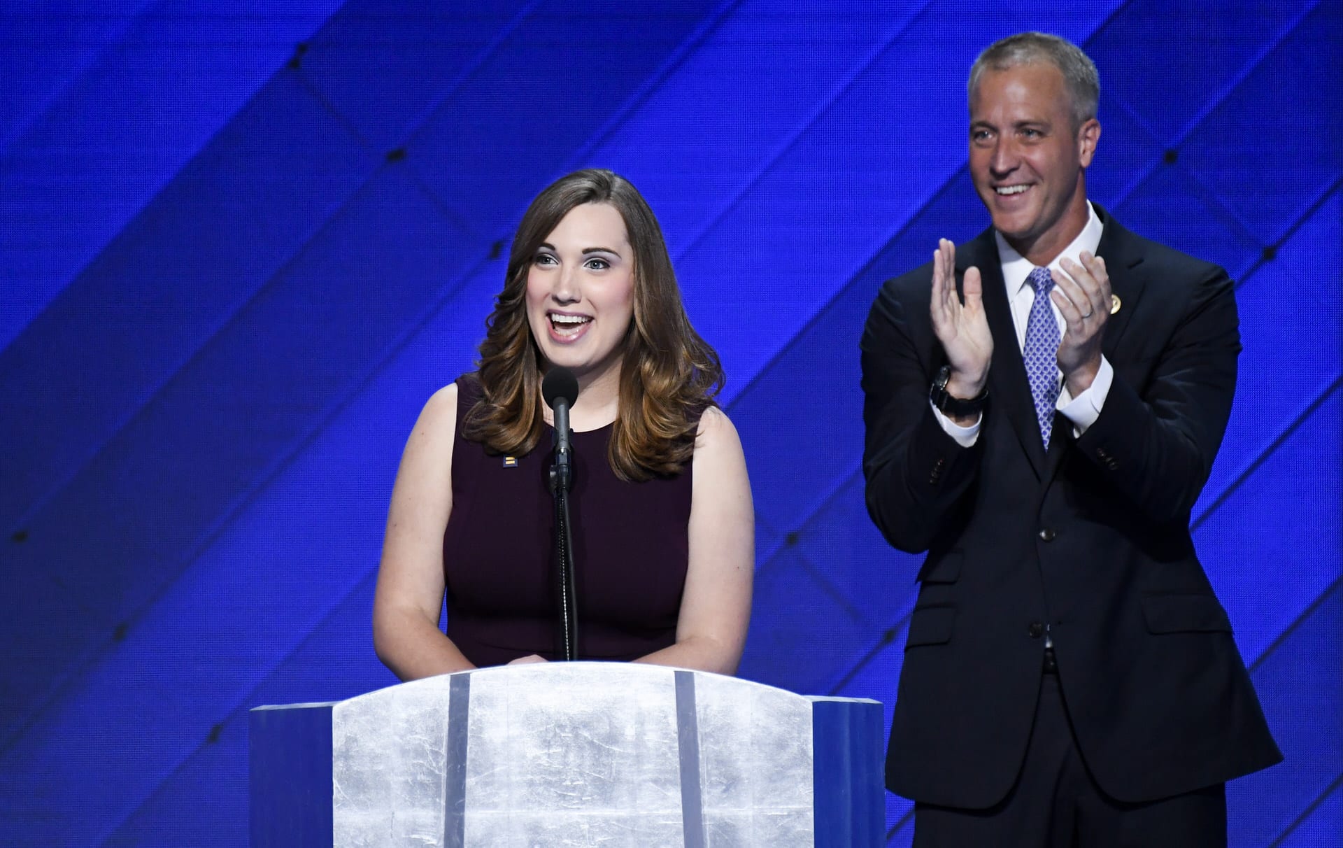 Delaware's Sarah McBride is first openly trans state senator - The 19th