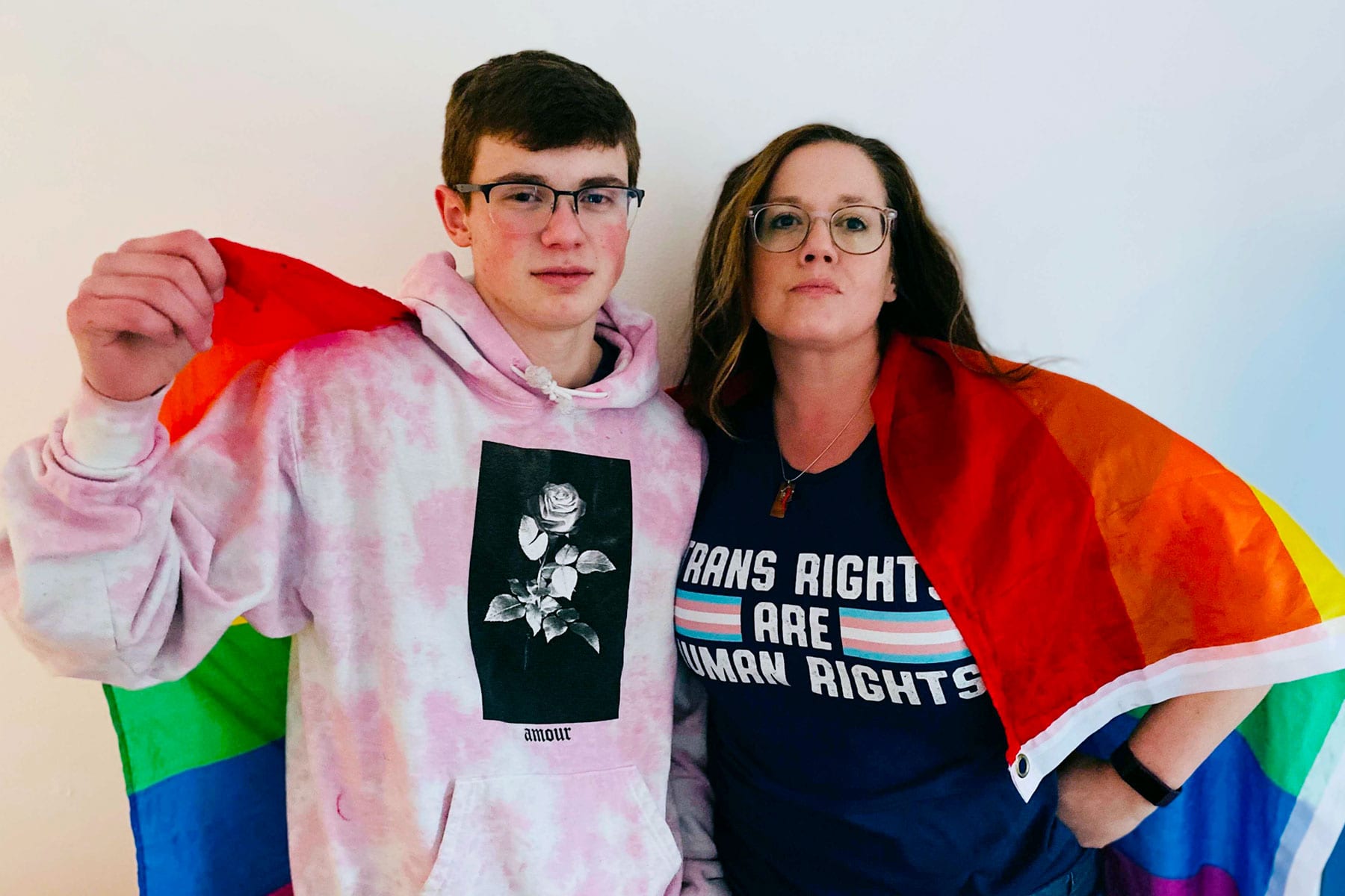 A wave of anti-trans bills are hitting statehouses