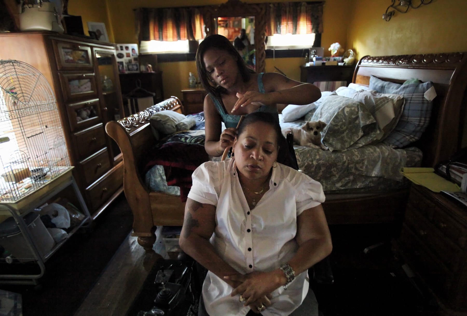 A first-of-its-kind investment in home care is in the works. But will it be enough? - The 19th