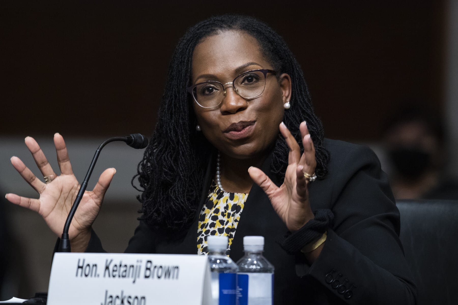 Ketanji Brown Jackson seen as likely contender for Supreme Court