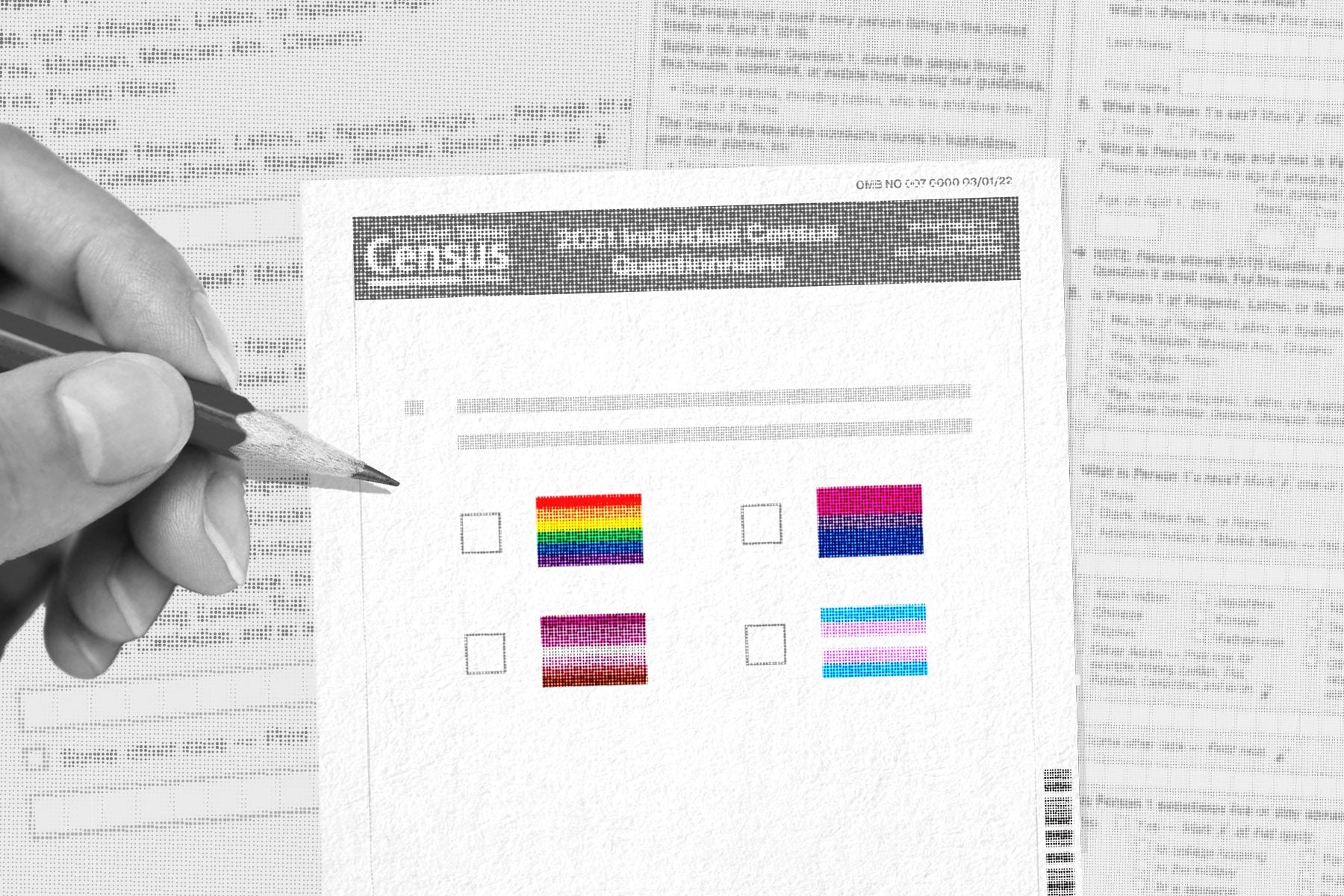 First ever census data on LGBTQ+ people indicates deep disparities