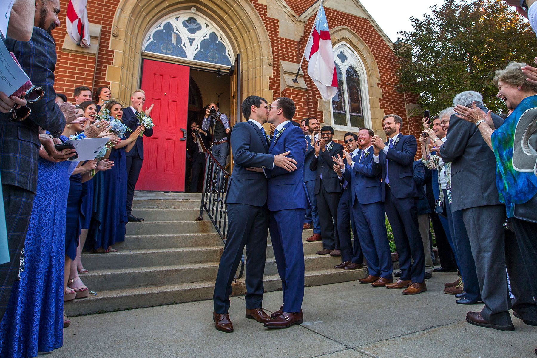 Pete Buttigieg and leave: Advocates say criticism shows need for policy