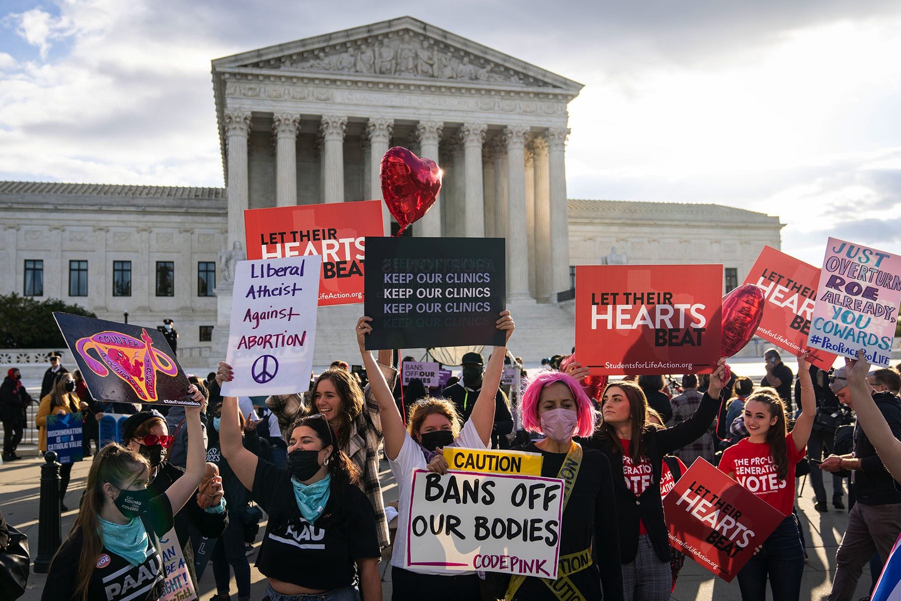 Supreme Court appears likely to allow challenges to Texas’ abortion law