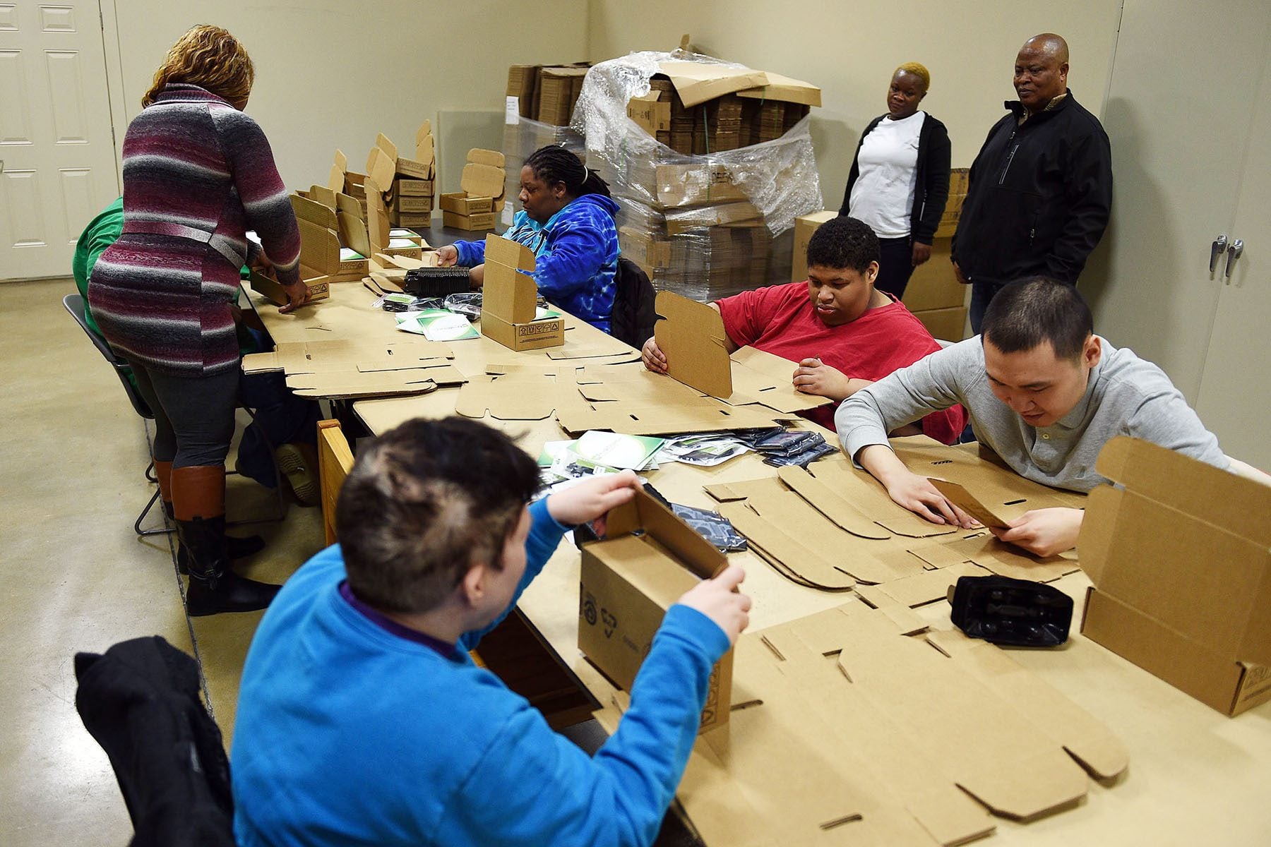 Congress could help end subminimum wages for people with disabilities