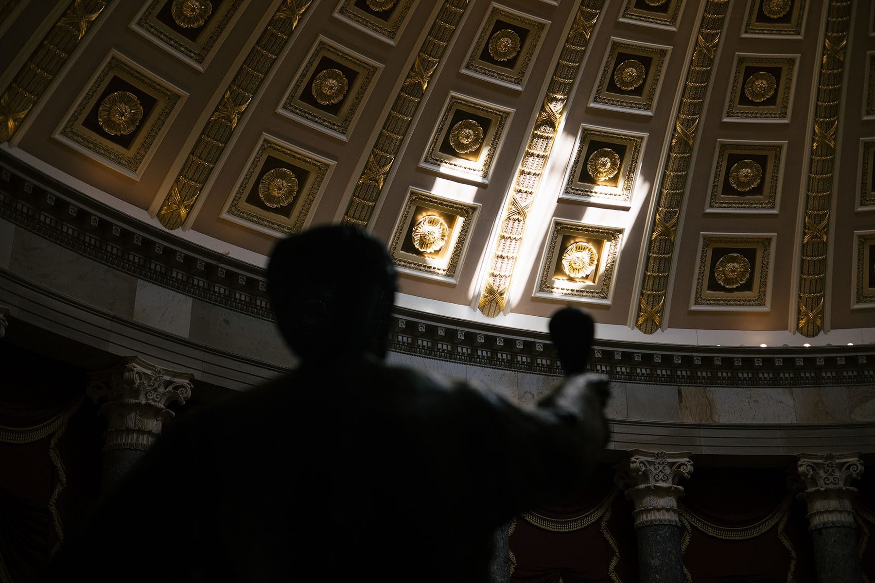 A year after January 6 attack, 38 congresswomen on democracy, tension