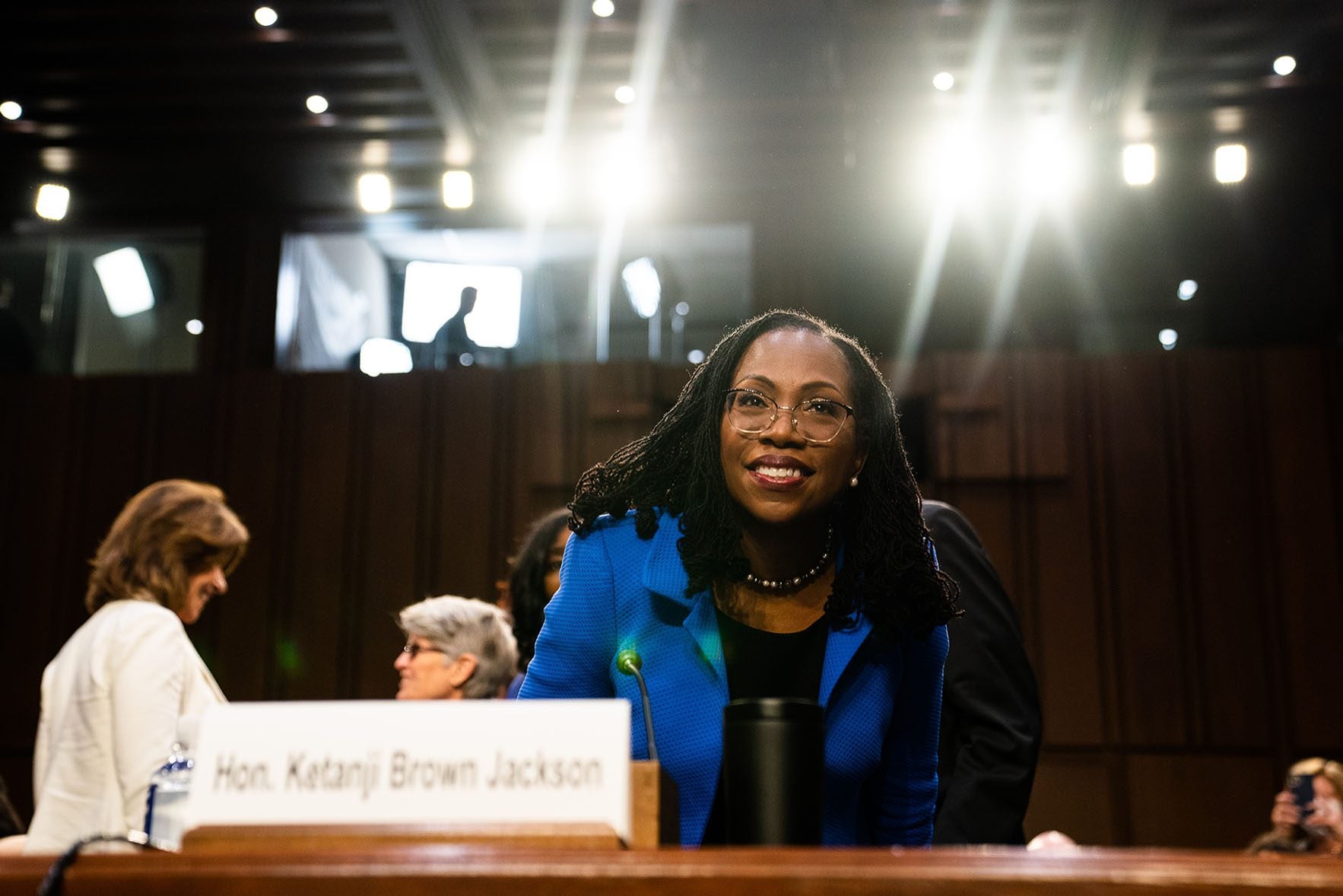 Ketanji Brown Jackson Supreme Court confirmation hearing: what happened and what's next