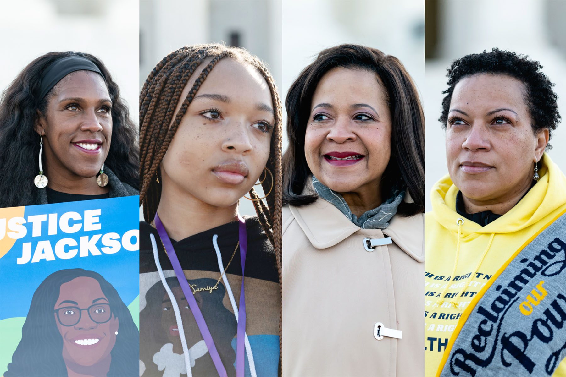 What Ketanji Brown Jackson’s Supreme Court nomination means to Black women