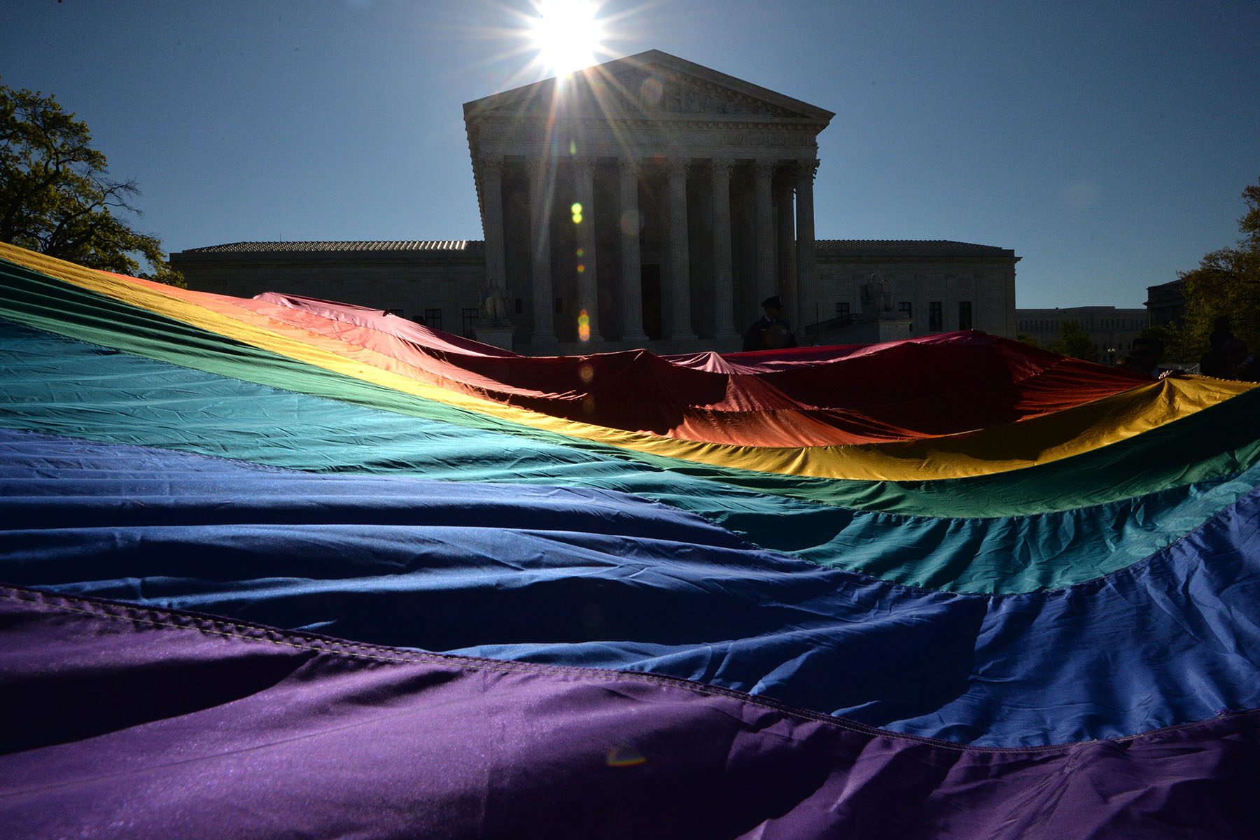 What if Roe v. Wade is overturned? LGBTQ+ legal experts are worried.