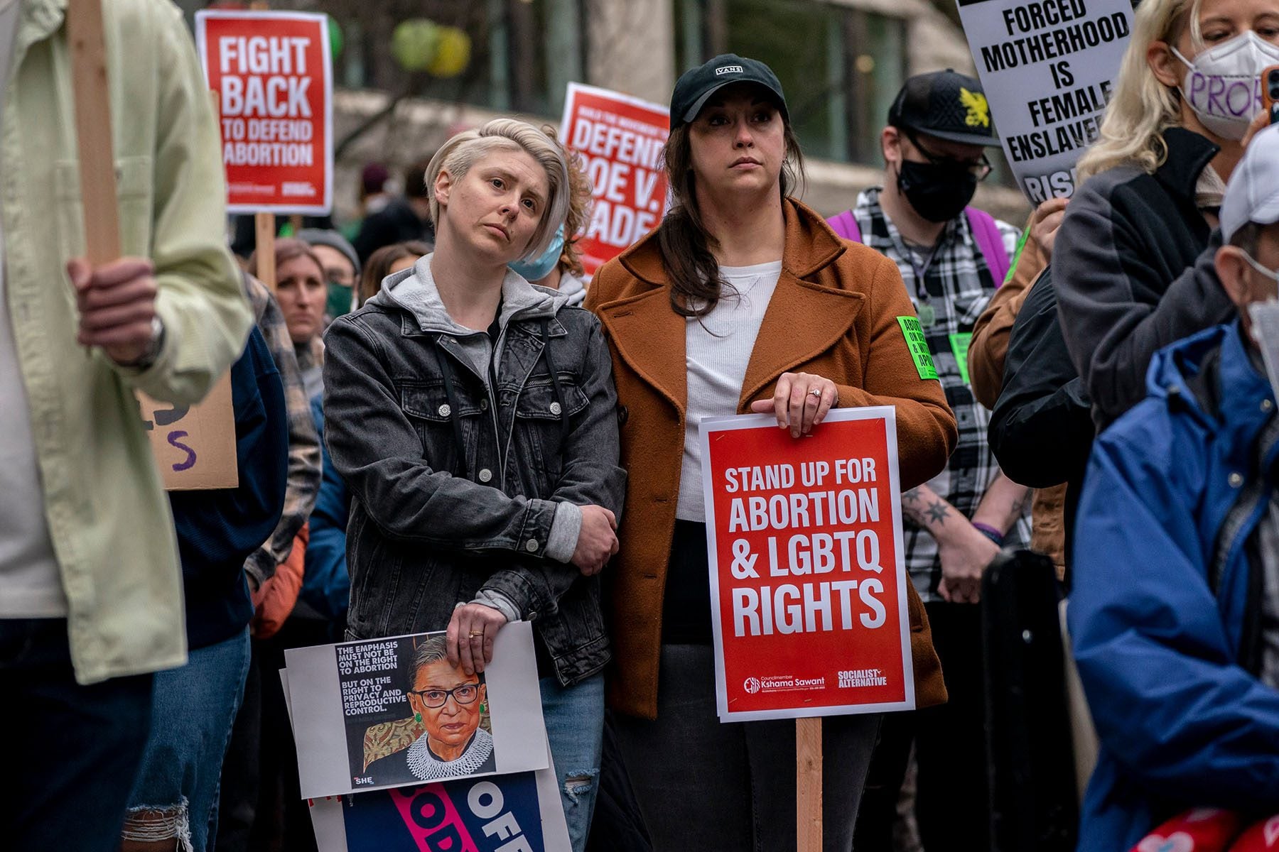 Experts look at paths protecting LGBTQ+ marriage if Obergefell is overturned