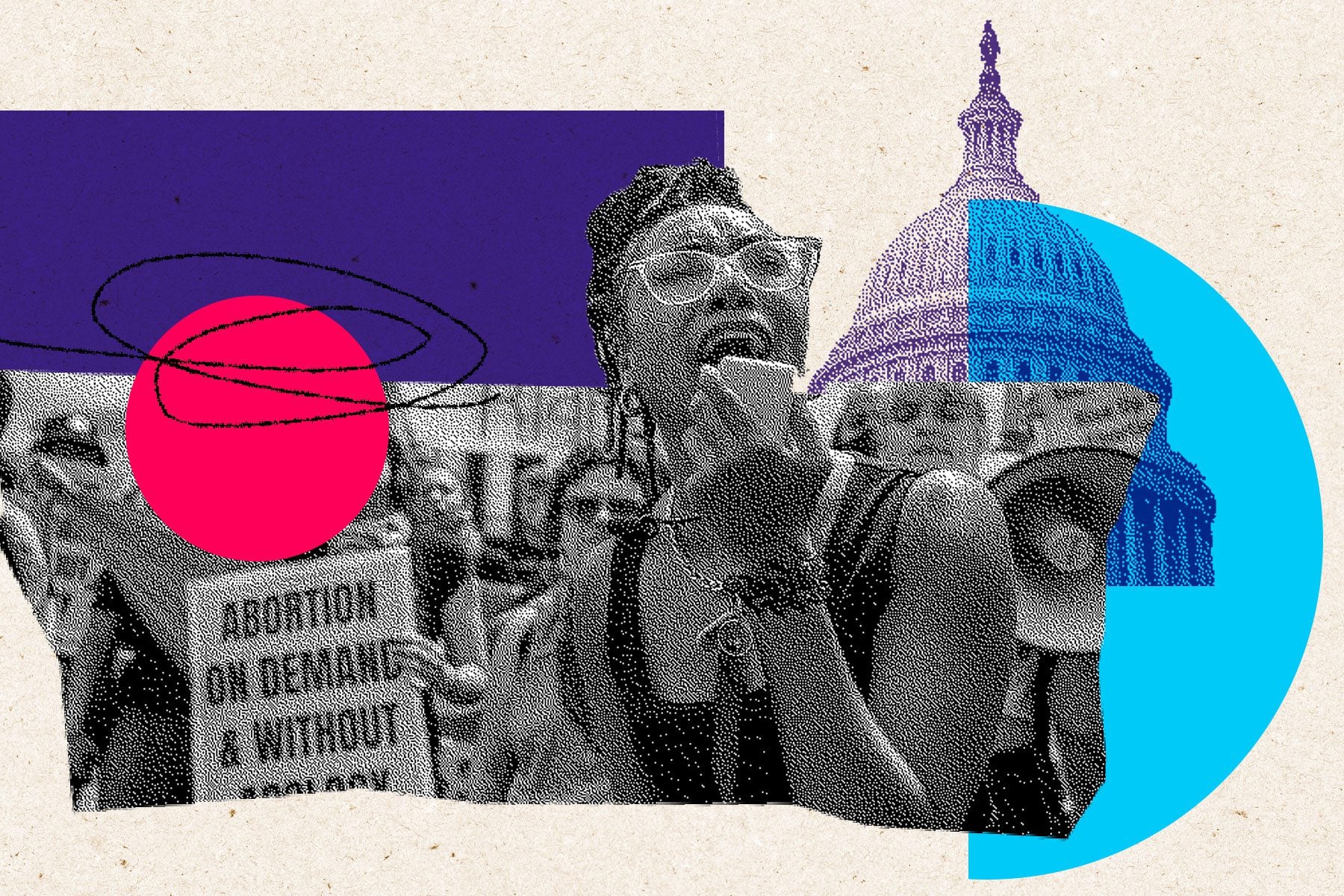 Americans don’t trust politicians to make abortion laws, poll finds