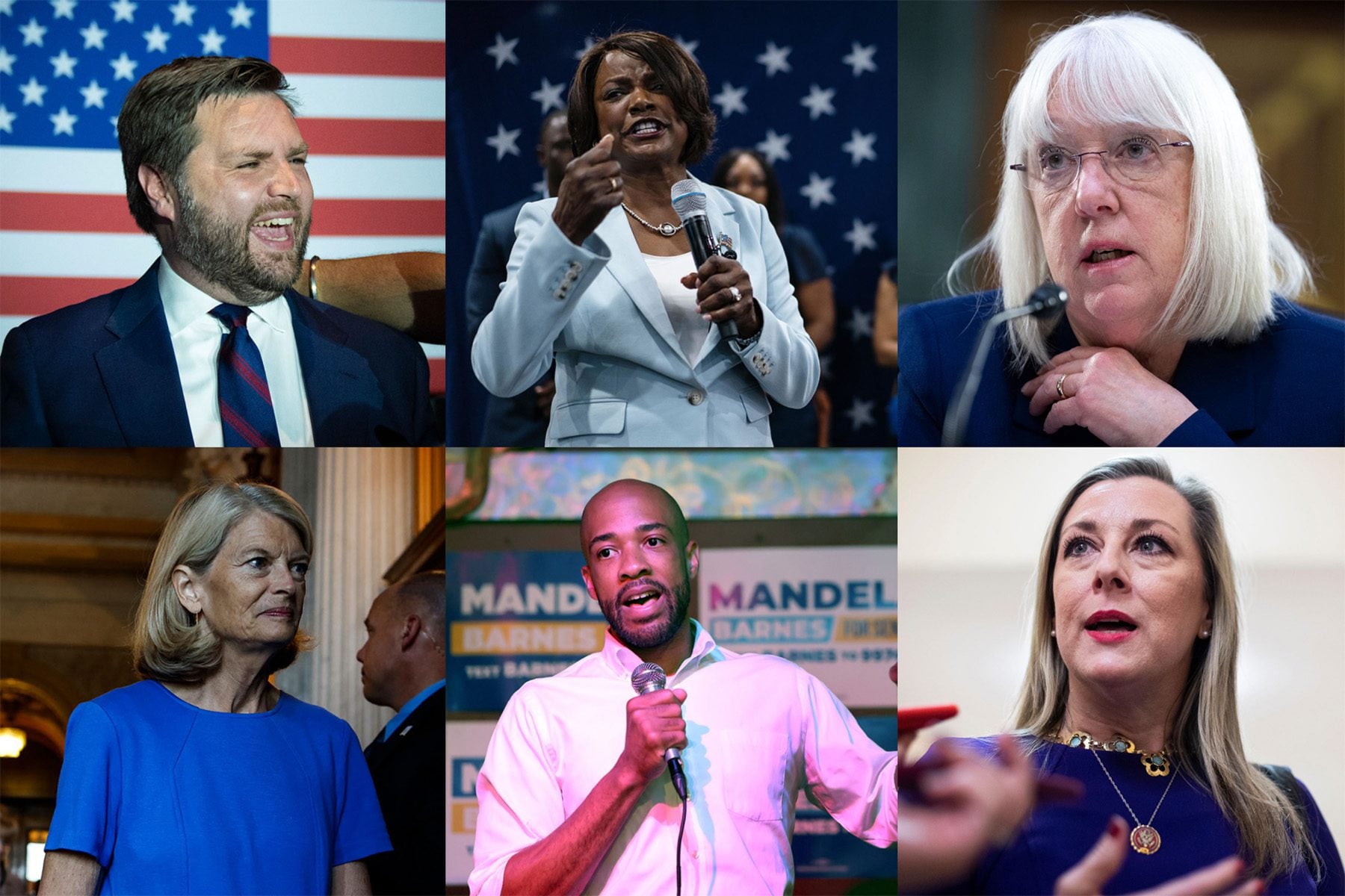 Election 2022 results: Senate races The 19th is watching