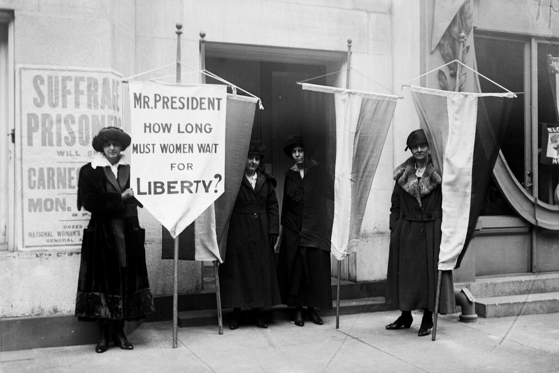 Why the Equal Rights Amendment is still a work in progress