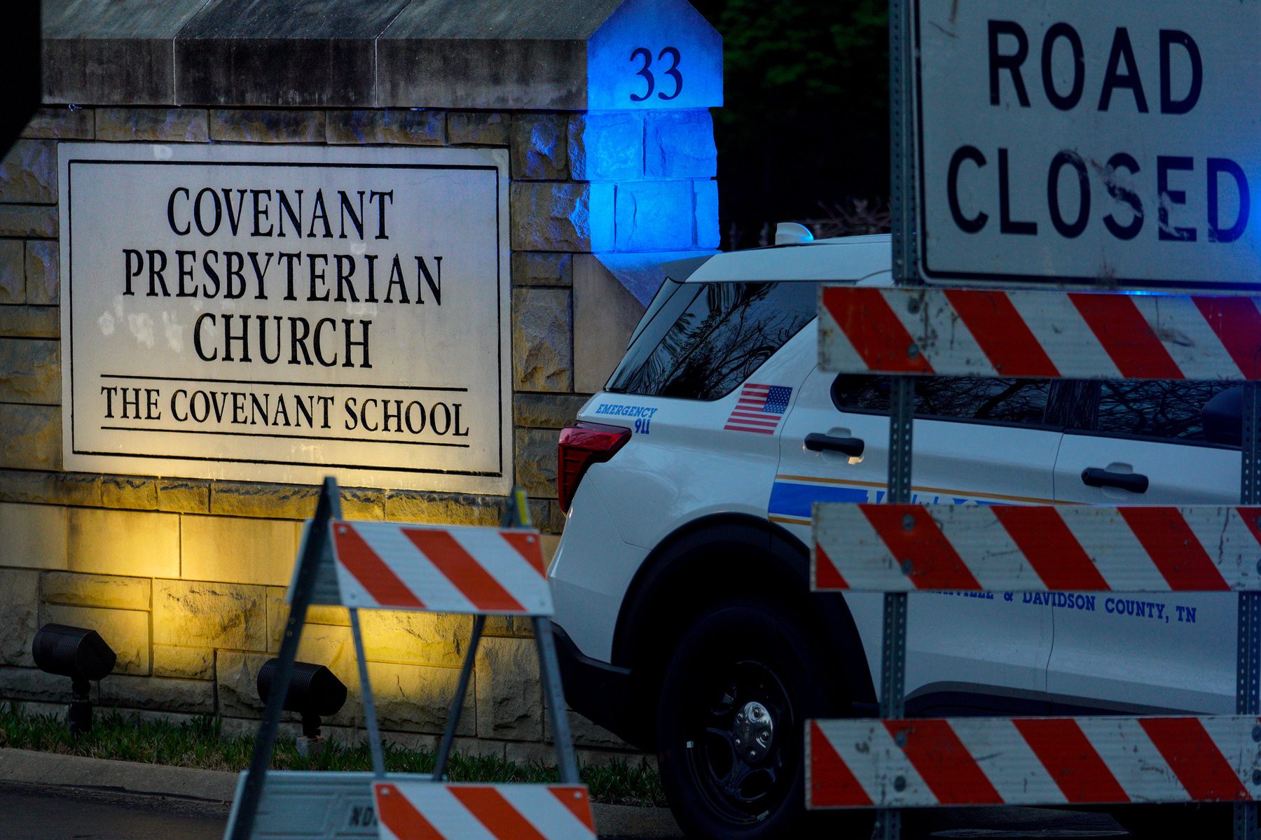 Nashville shooting suspect’s gender sets attack apart from most mass shootings