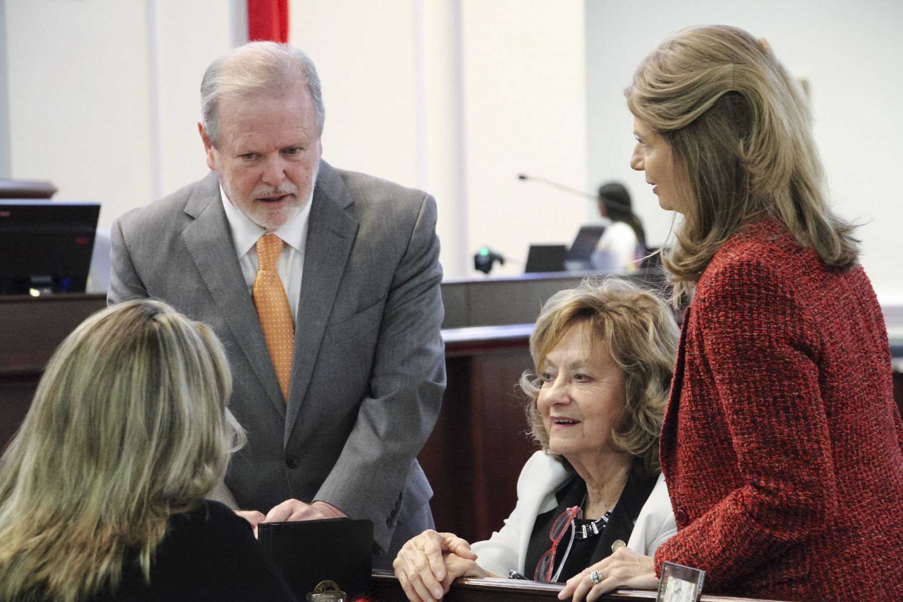 North Carolina abortion ban: Legislature passes 12-week ban