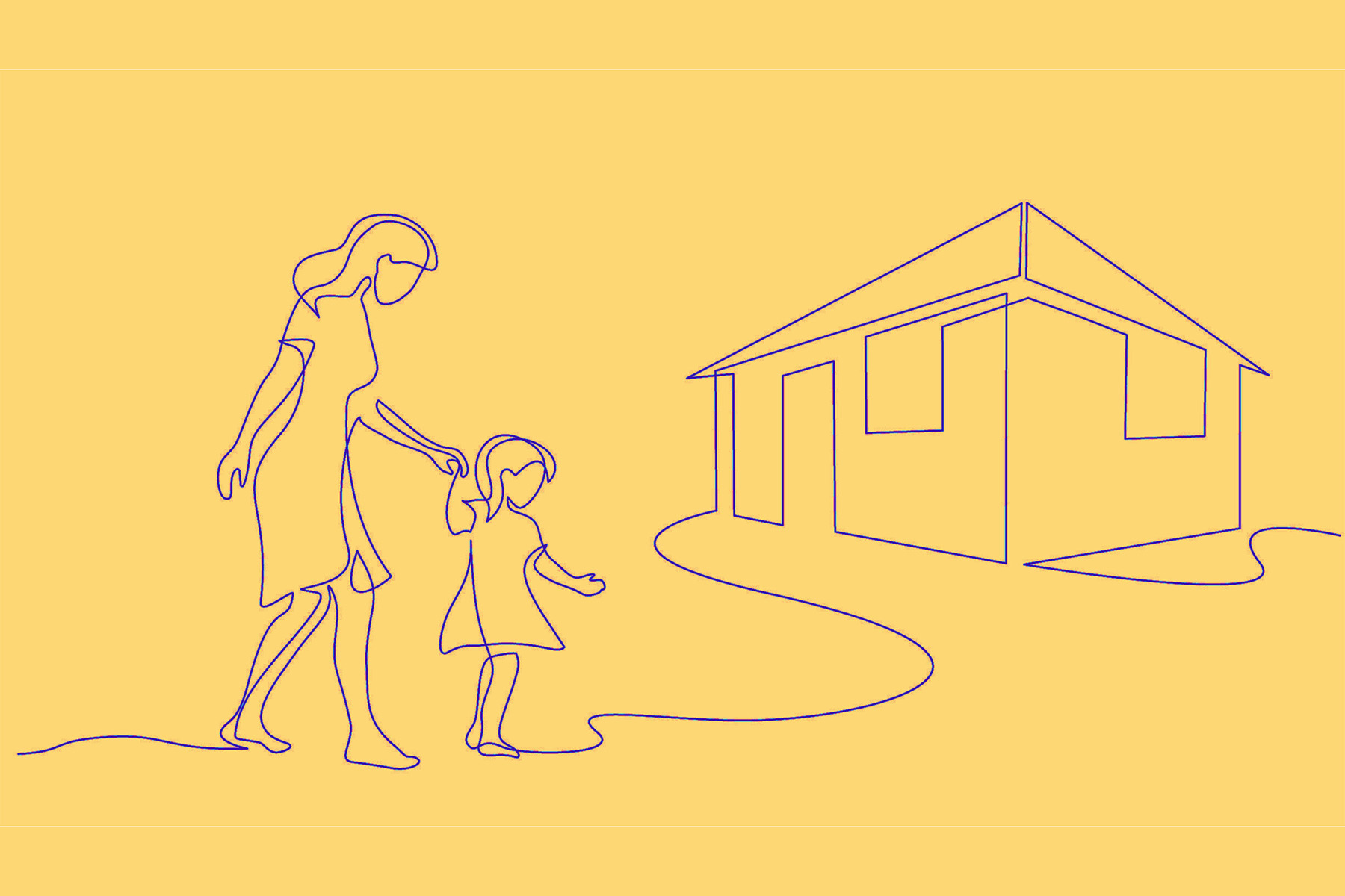 Home-based child care providers face host of housing challenges