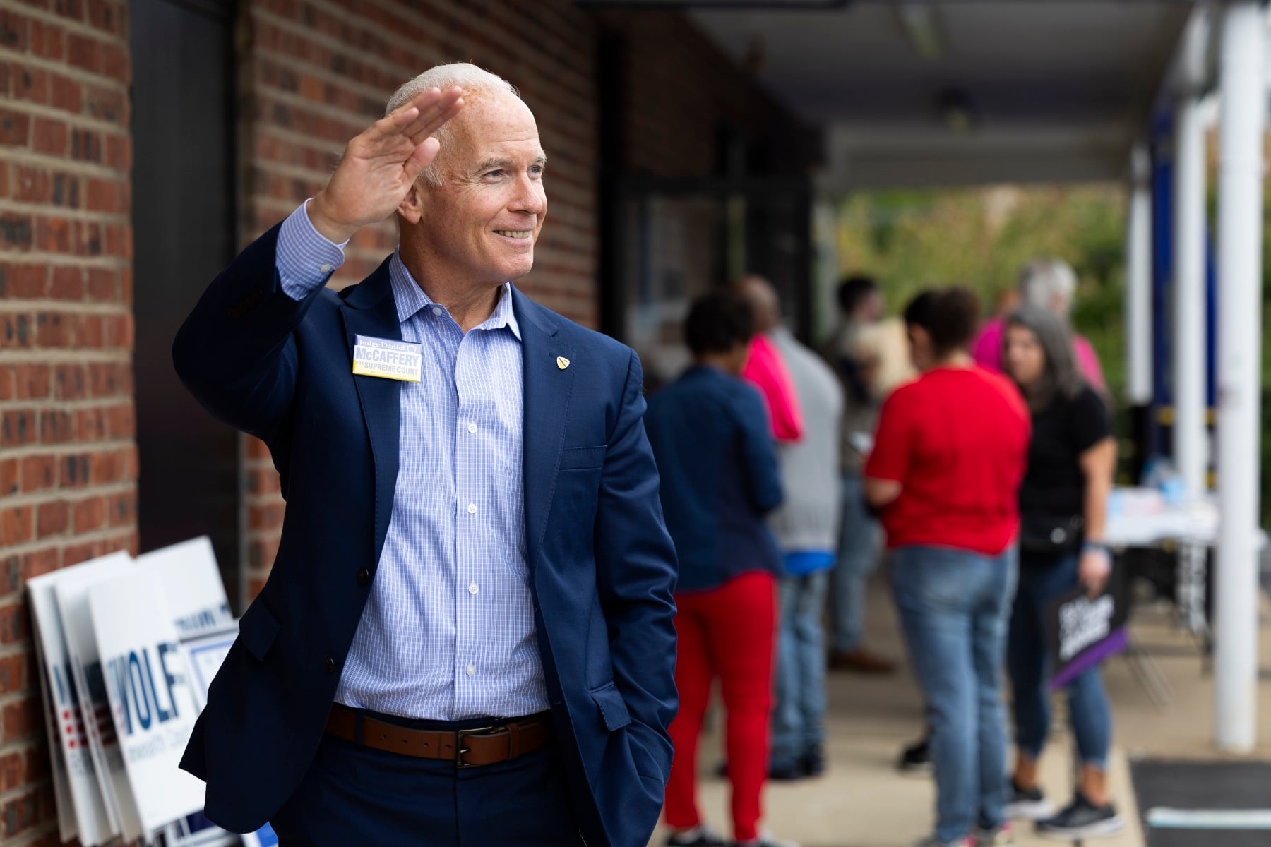 How abortion became the central issue in Pennsylvania’s Supreme Court race - The 19th