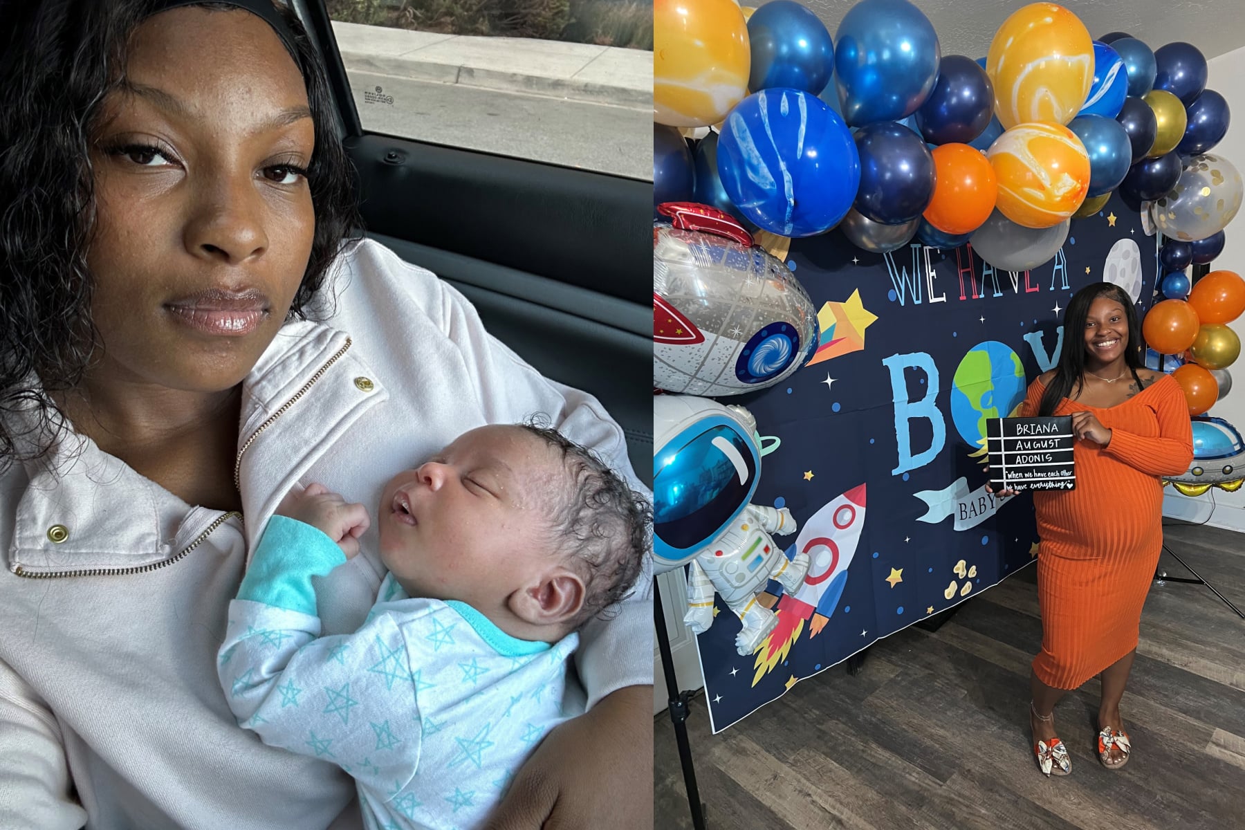 Affirmative action backlash hits maternal health program for Black women
