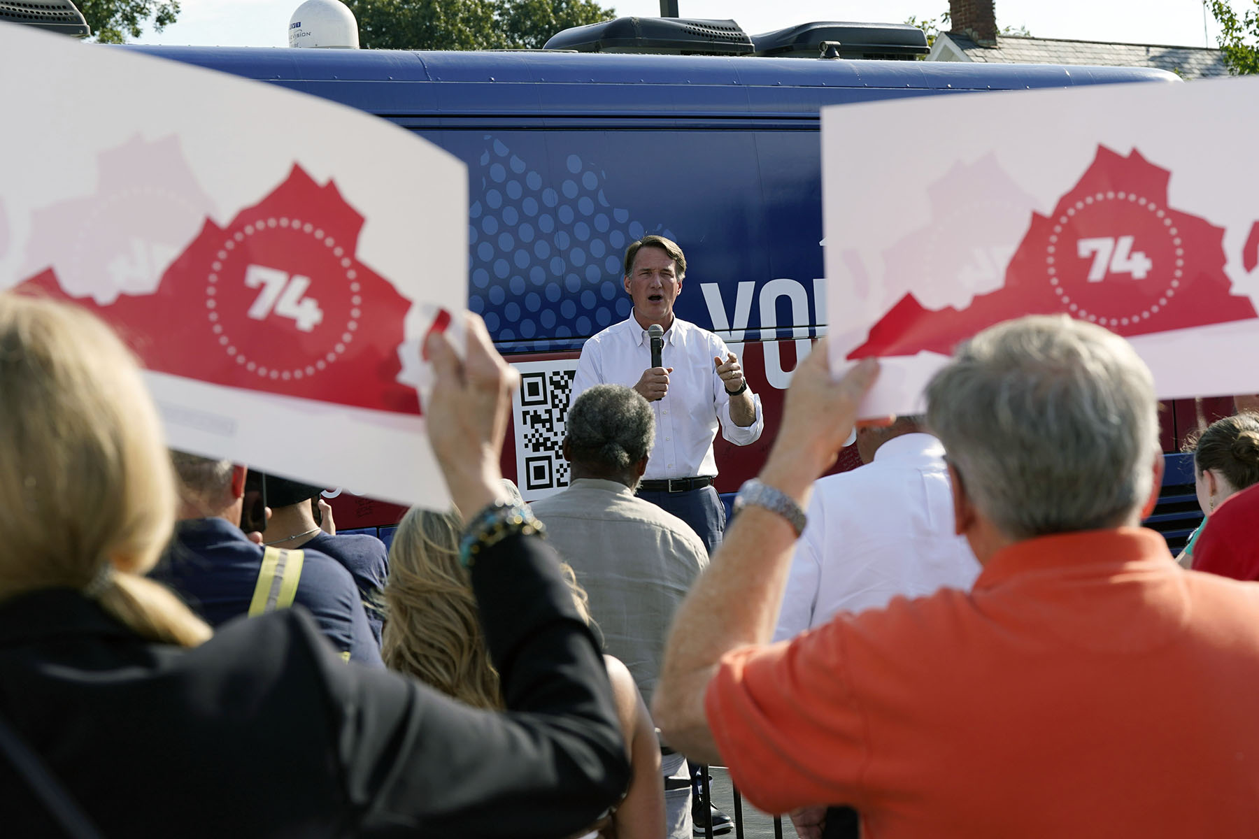 Virginia elections could lead to backslide in protections for LGBTQ+ people