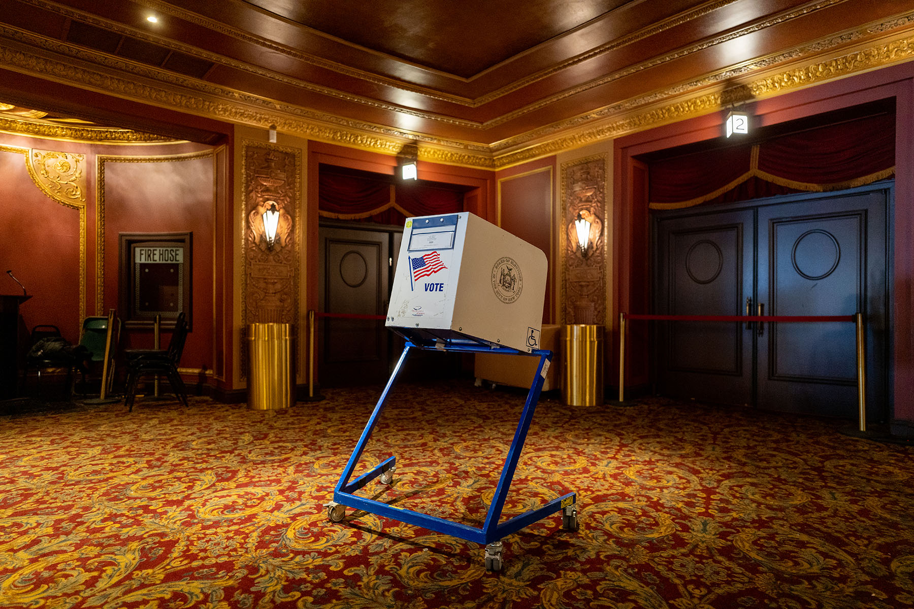 Voters with disabilities face unaddressed barriers to the ballot