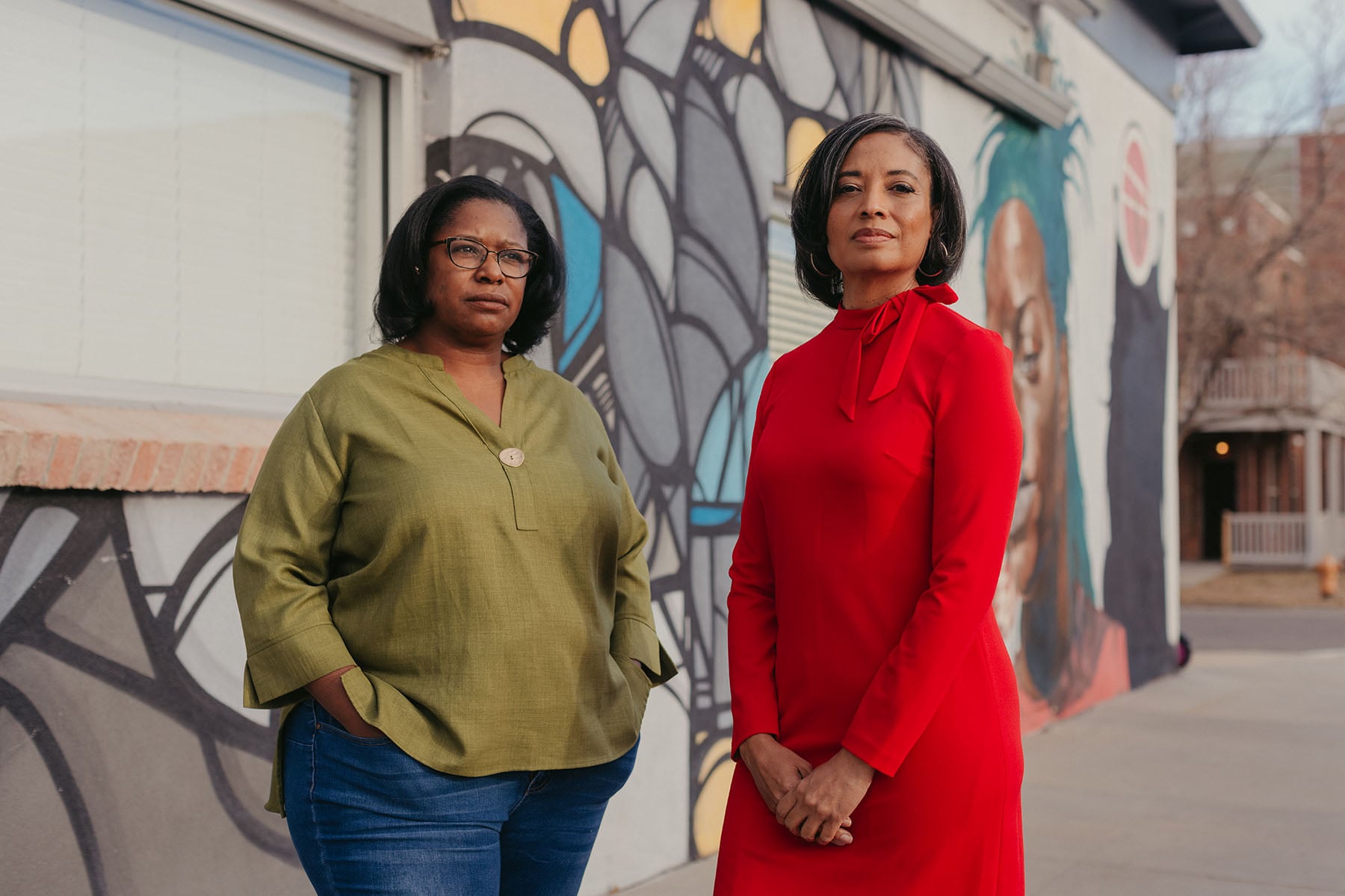 Emerge America, largest Democratic women’s political training group, facing tensions