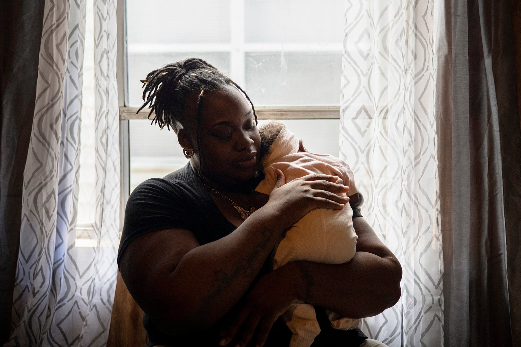 Being Black and pregnant in the Deep South can be a dangerous combination