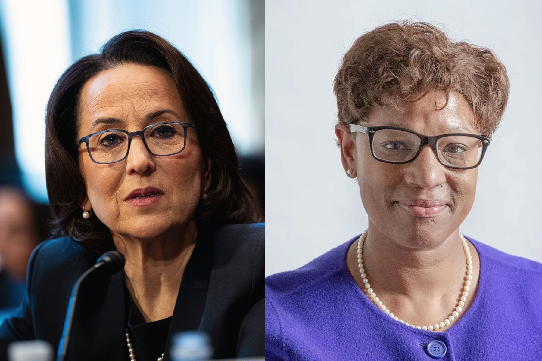 Biden could soon confirm two more LGBTQ+ women as lifetime judges