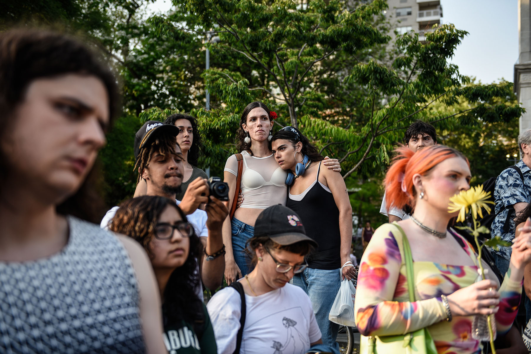 Trans Americans have faced economic, health disparities for years, survey shows