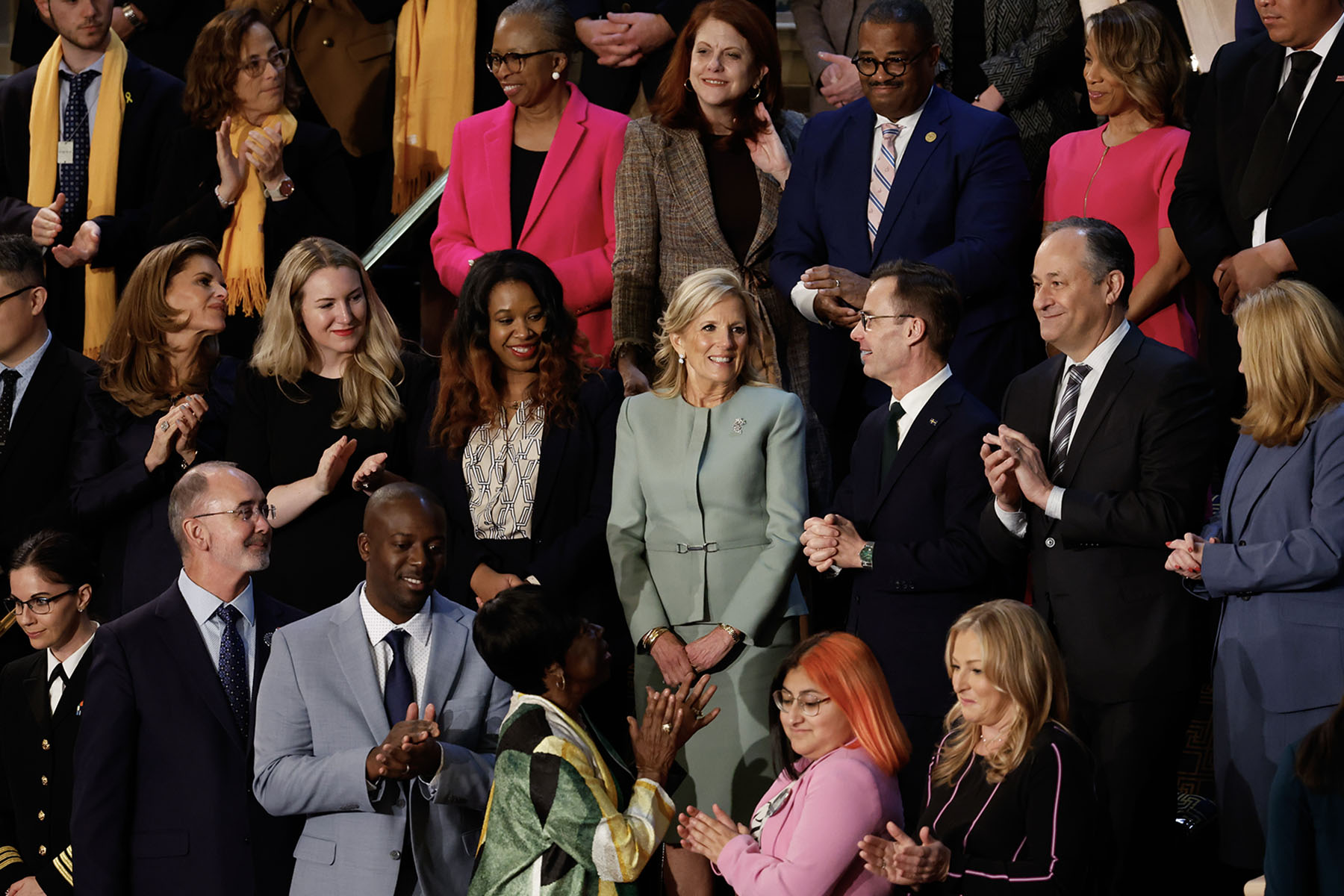 Latorya Beasley, Jill Biden’s State of the Union guest, highlights Alabama IVF ruling