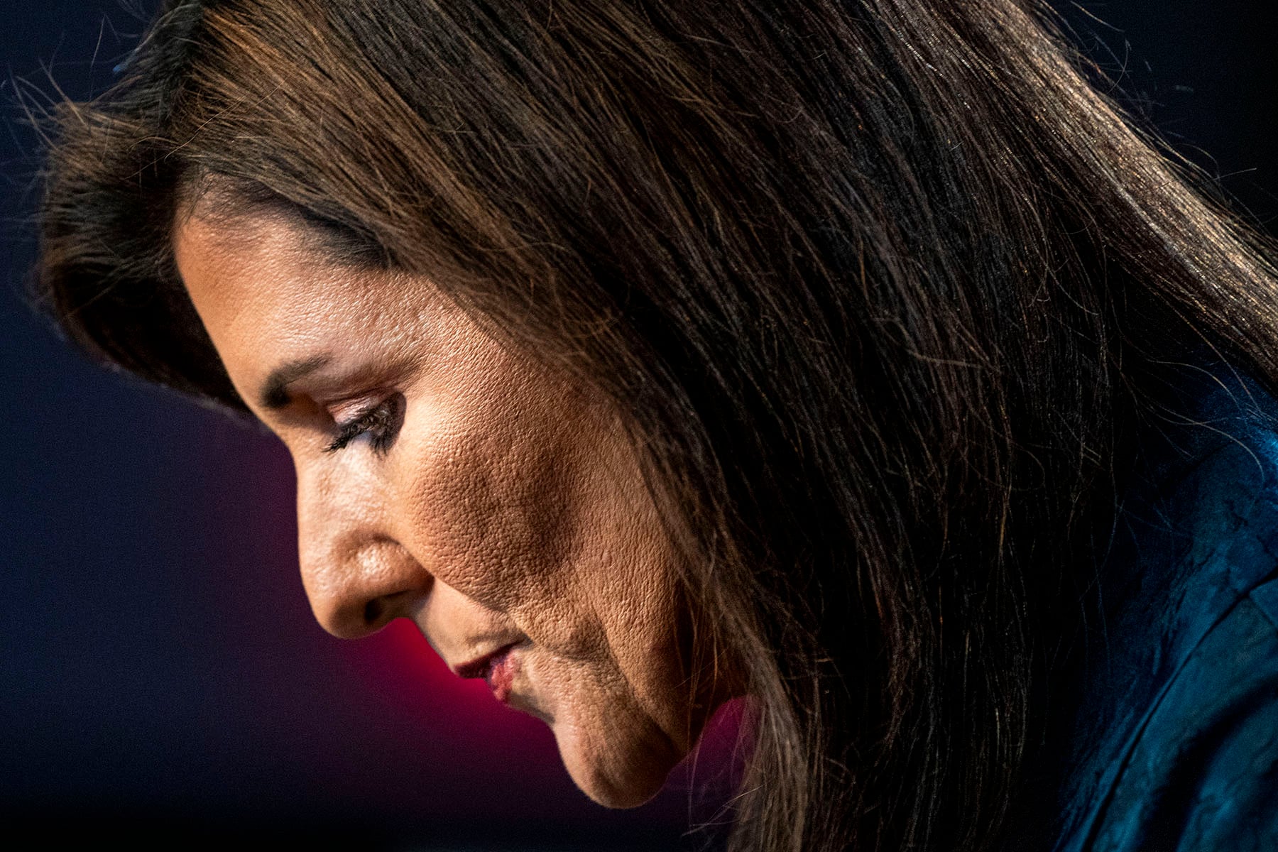 Nikki Haley ends campaign for president, leaving Trump as lone GOP candidate