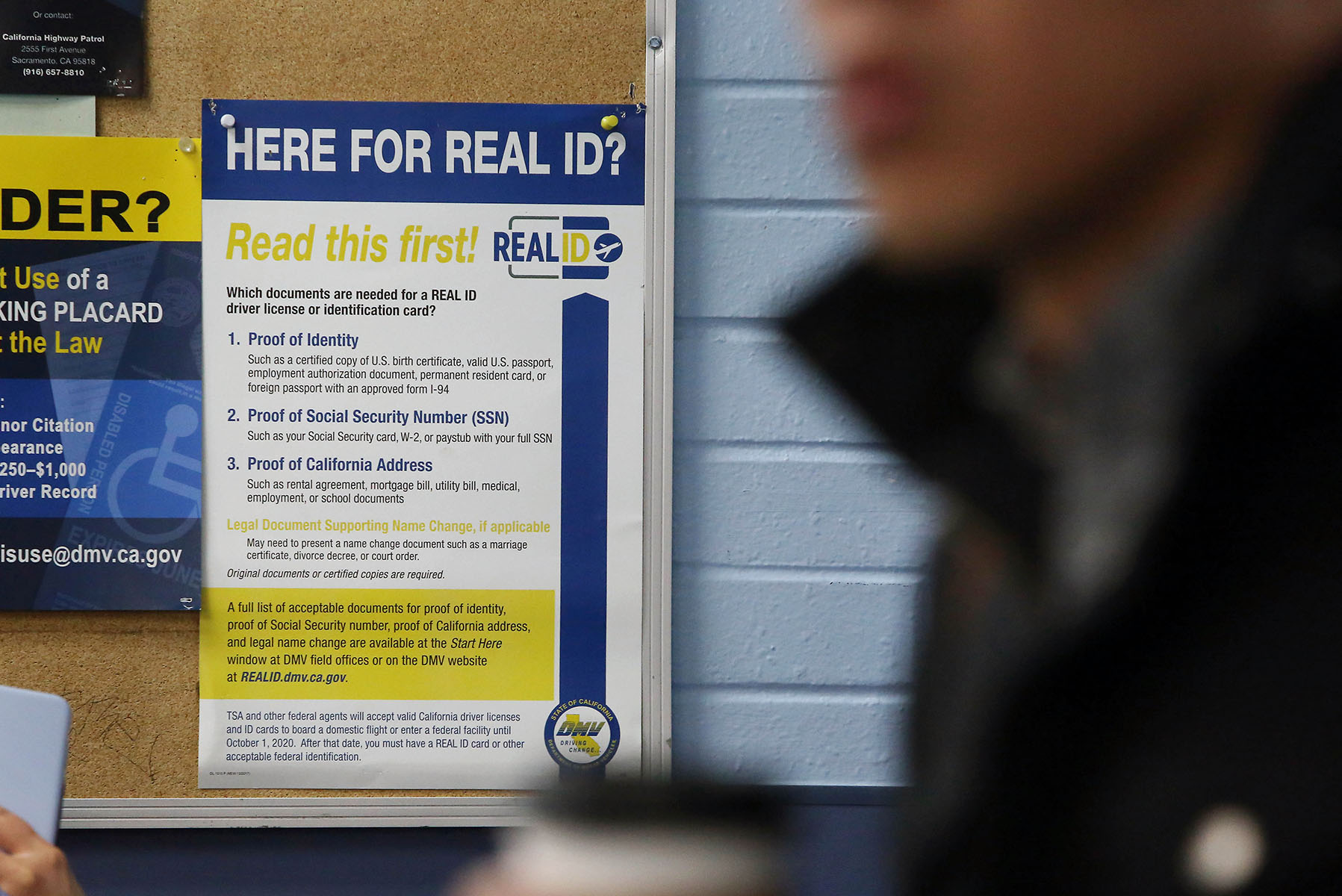 Florida’s rule keeping trans people from updating licenses may violate the Real ID Act