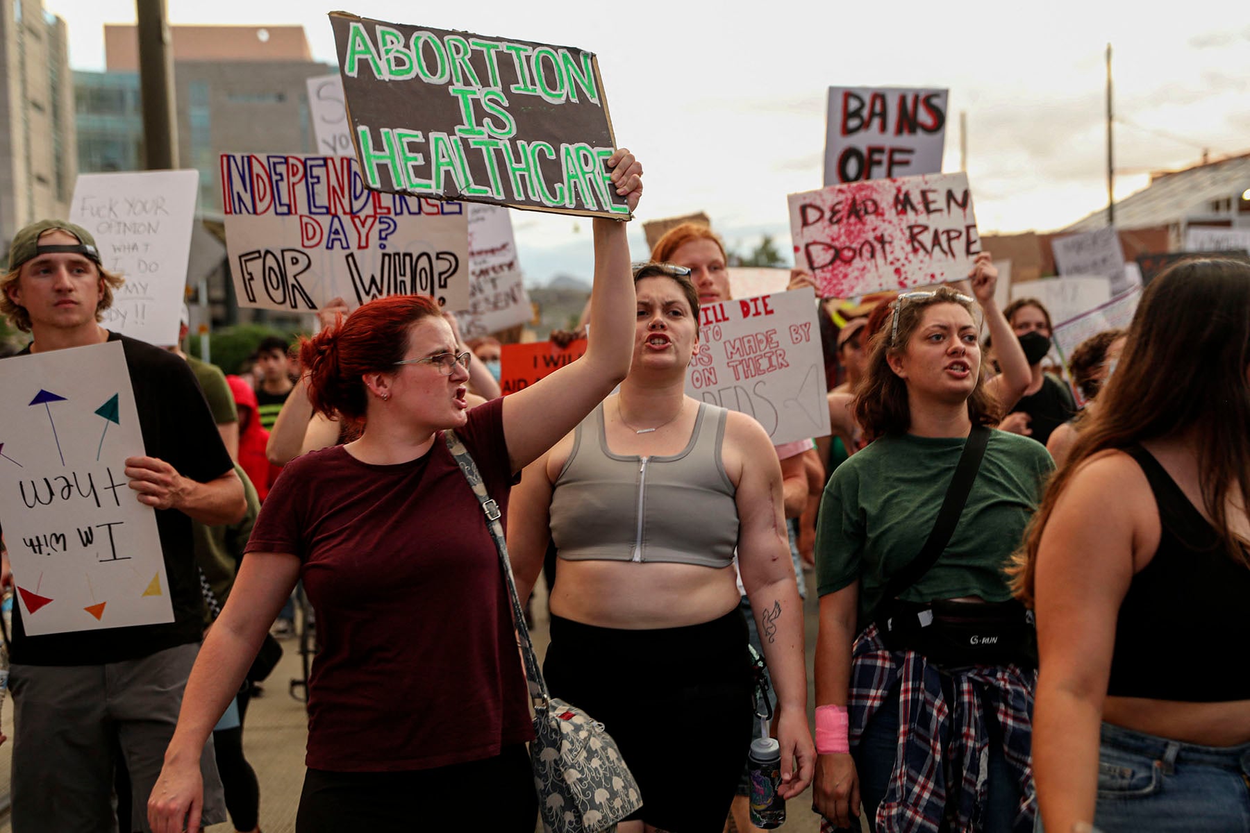Arizona Supreme Court upholds 1864 abortion ban — making it illegal