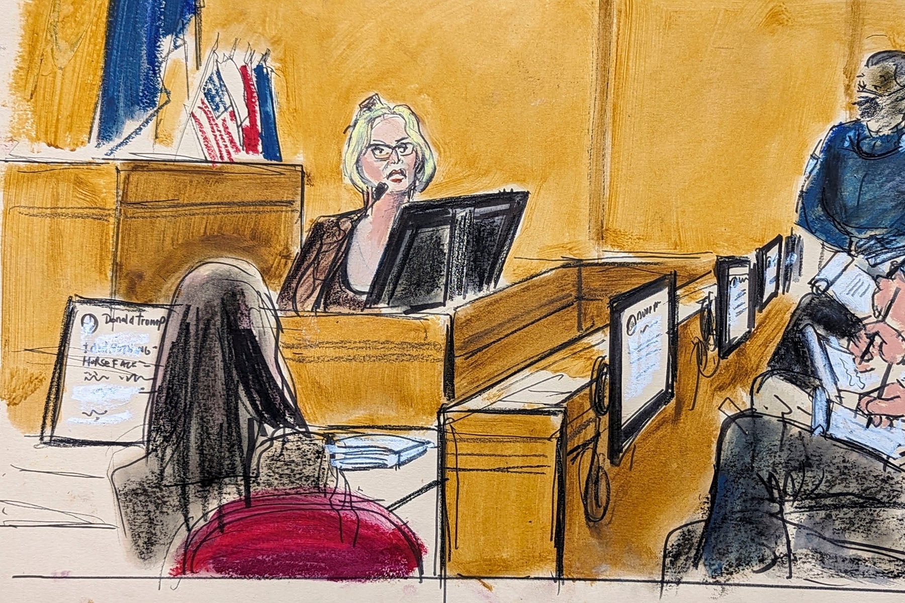 Trump trial: Stormy Daniels' testimony highlights how jurors believe women