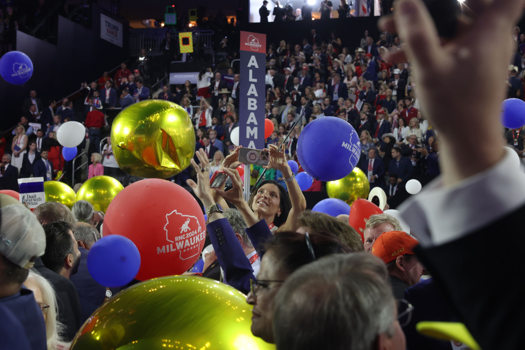 Republican abortion platform: Trump, Vance stay silent at RNC