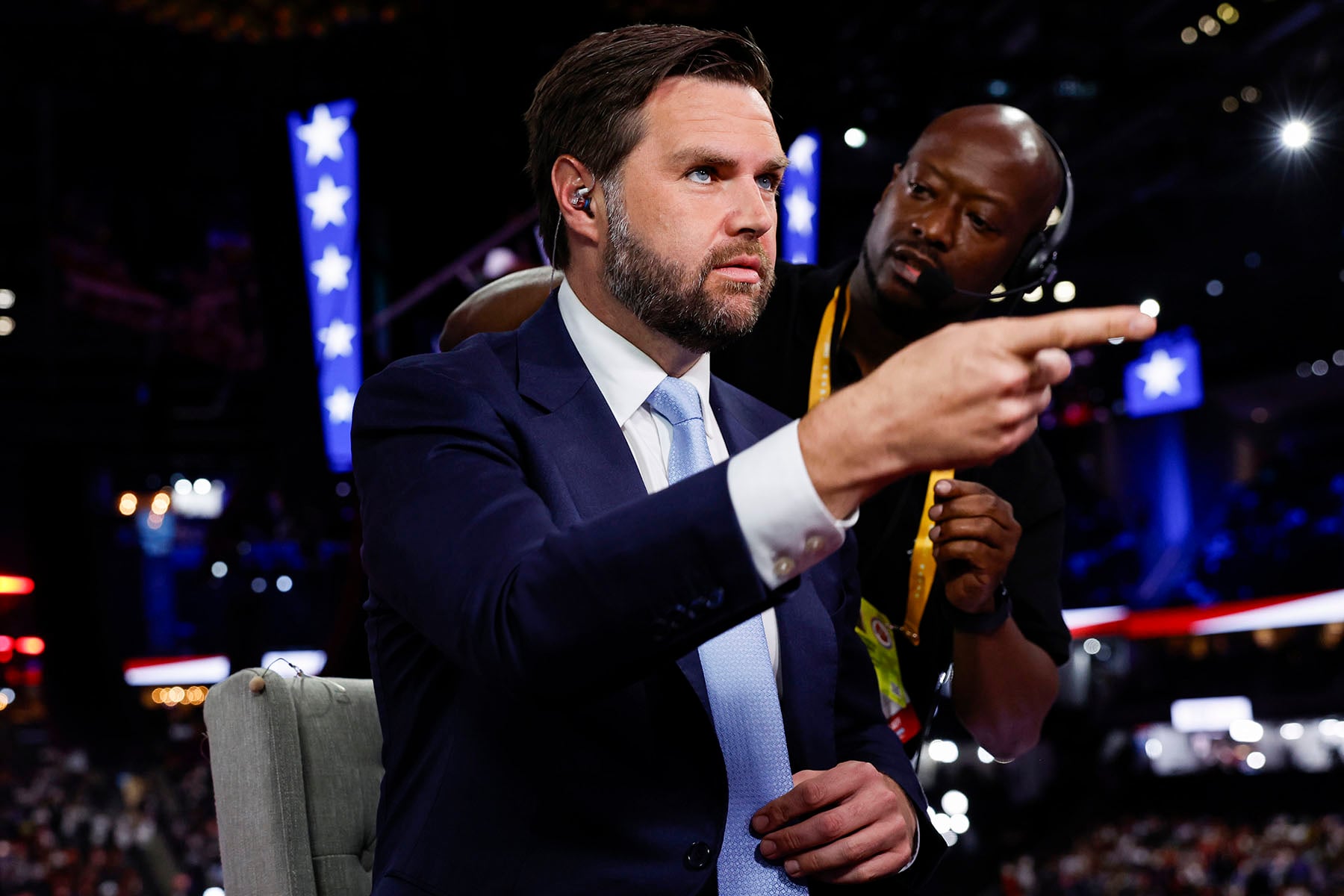 JD Vance views on abortion, domestic violence: Trump VP pick says media twisted remarks