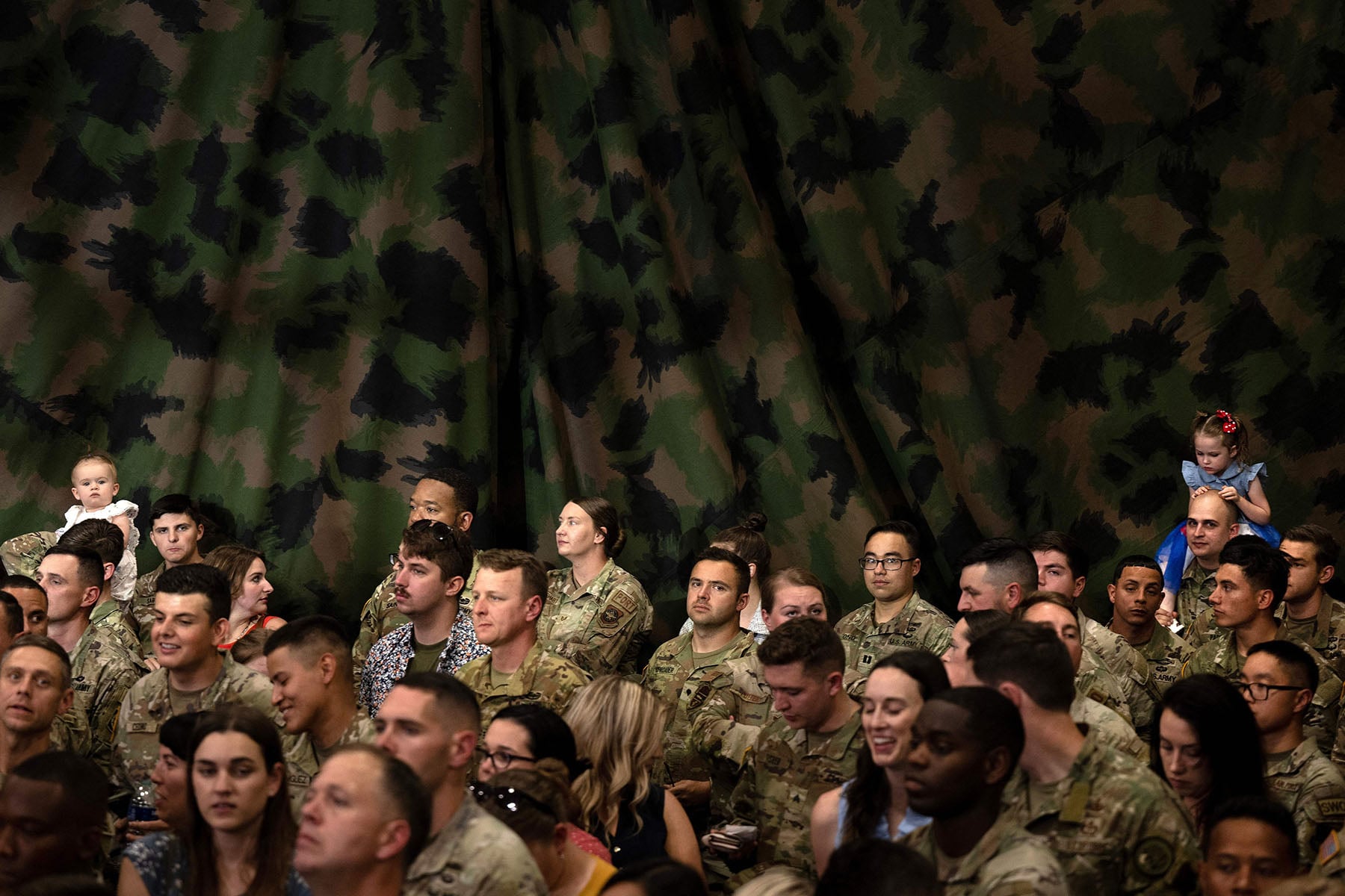 Election 2024: Military voters face barriers to the ballot