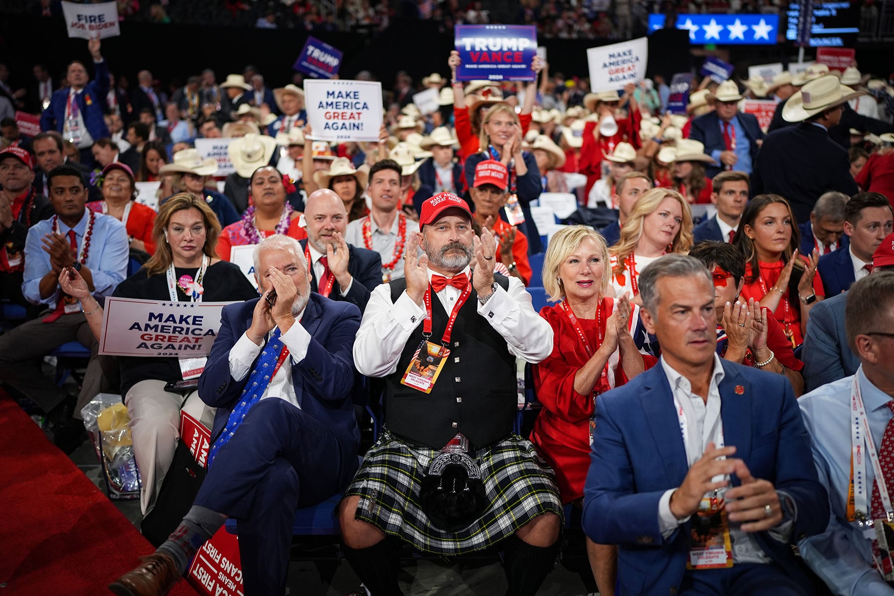 Speakers verbally attack transgender people at RNC