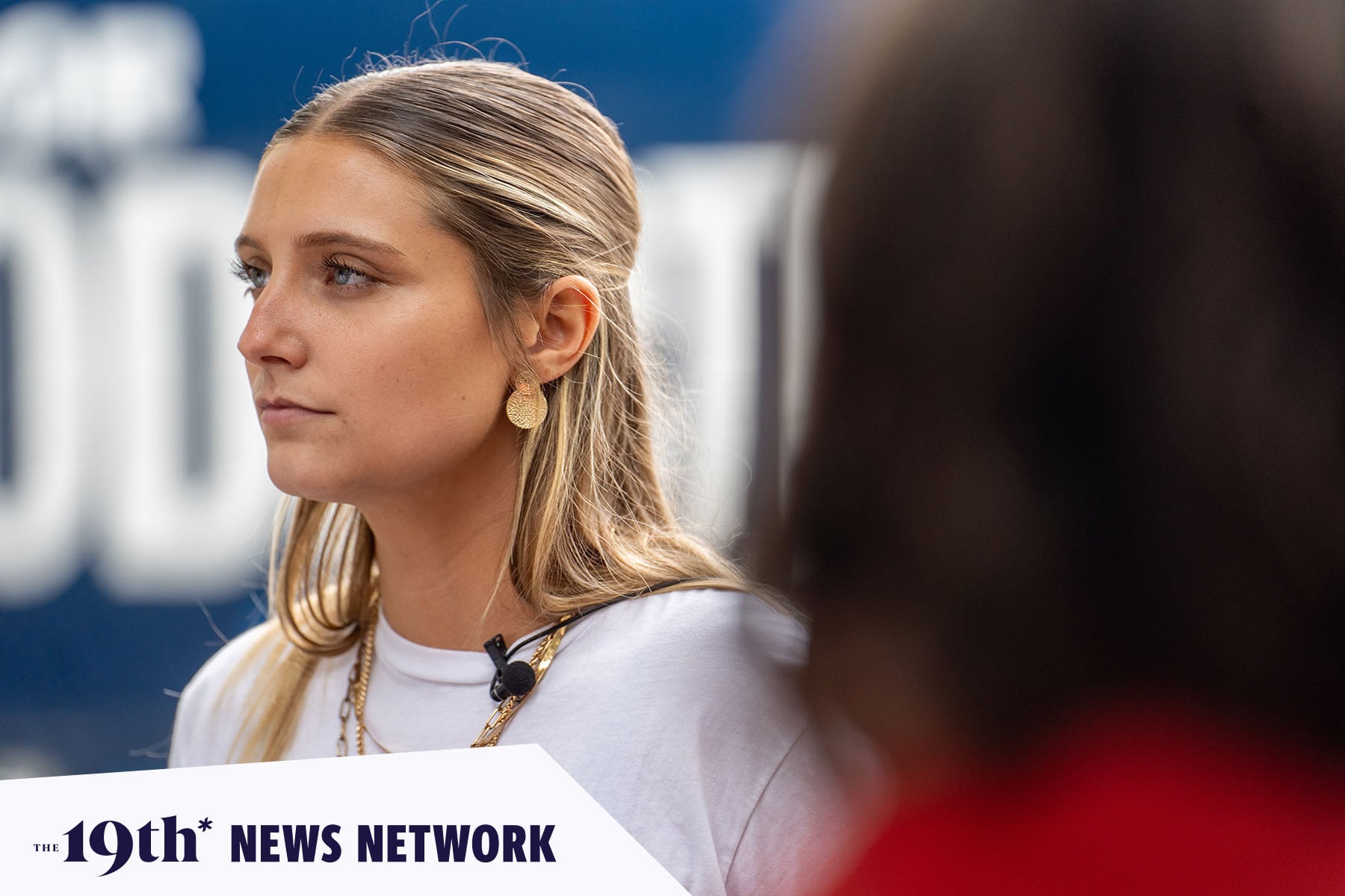 Hadley Duvall is making voters care about abortion with the Harris campaign