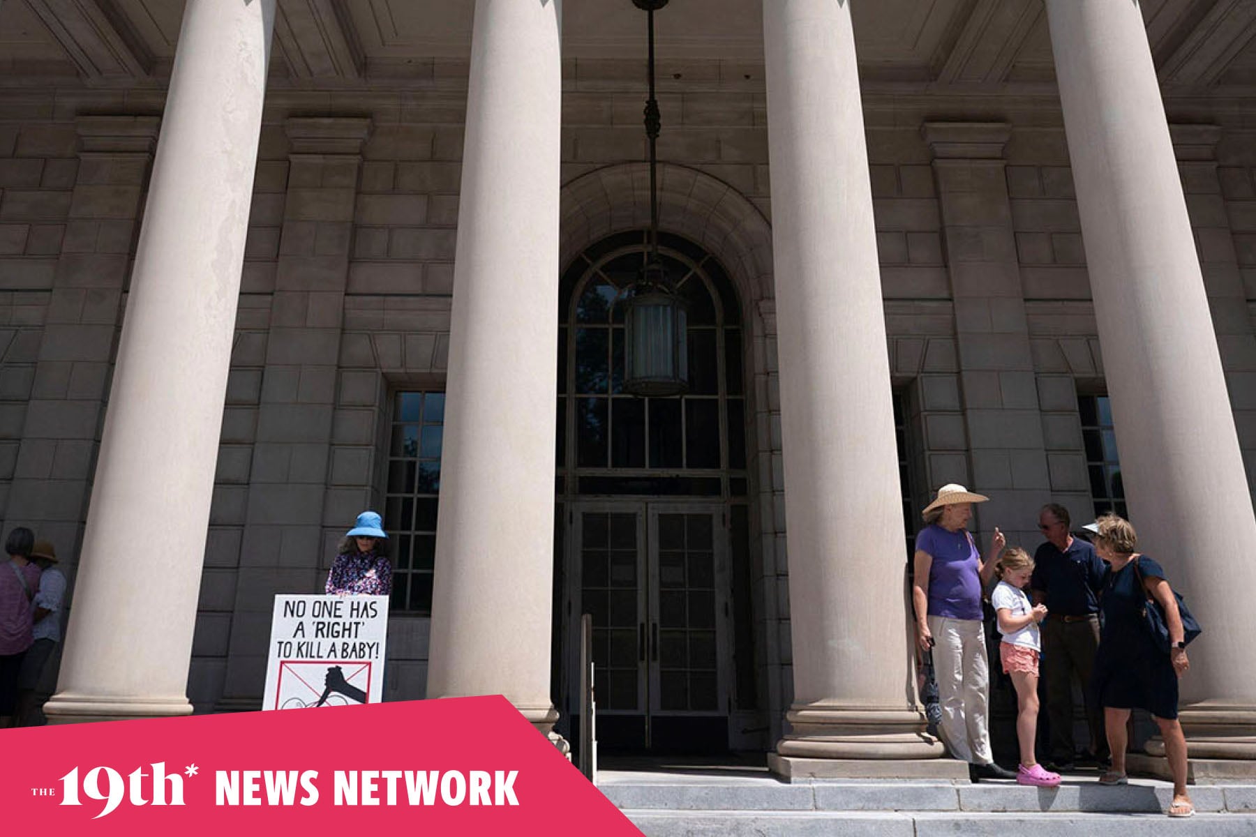 State supreme court races could determine abortion access in several states