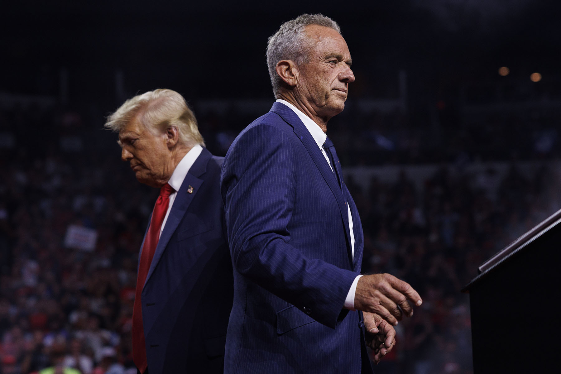 Trump’s HHS pick, Robert F. Kennedy Jr., embraces anti-vaccine beliefs