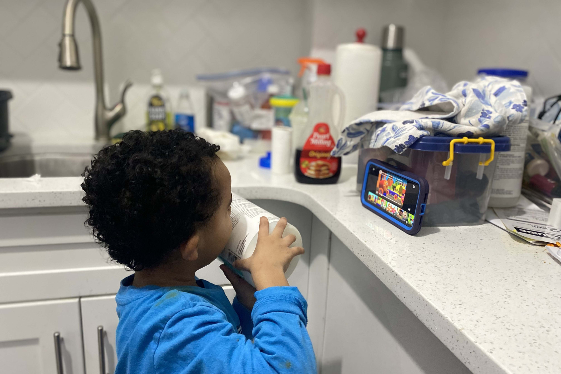 Parents are quitting jobs, passing on raises to qualify for child care assistance